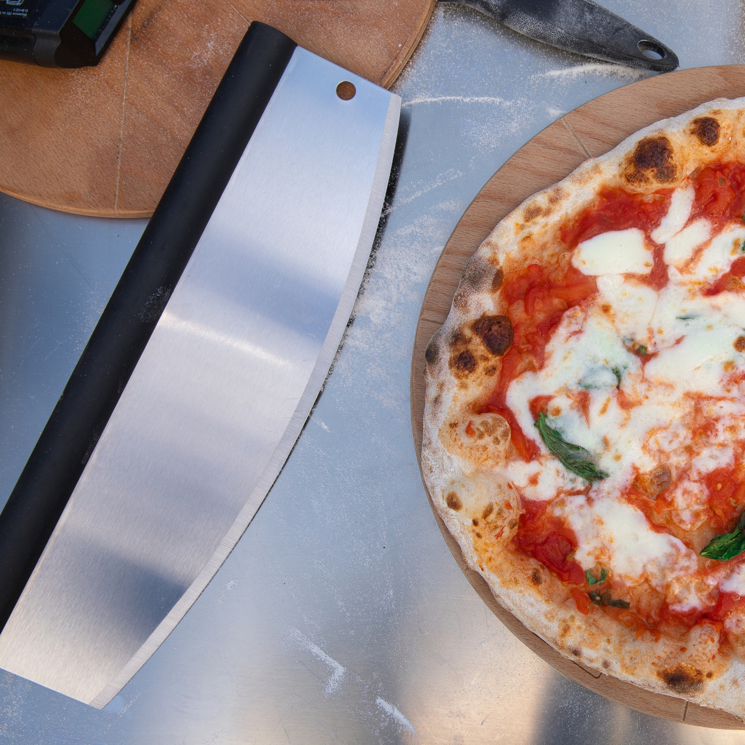 Alfa Pizzaschneider Rocker Alfa Pizzaschneider Rocker