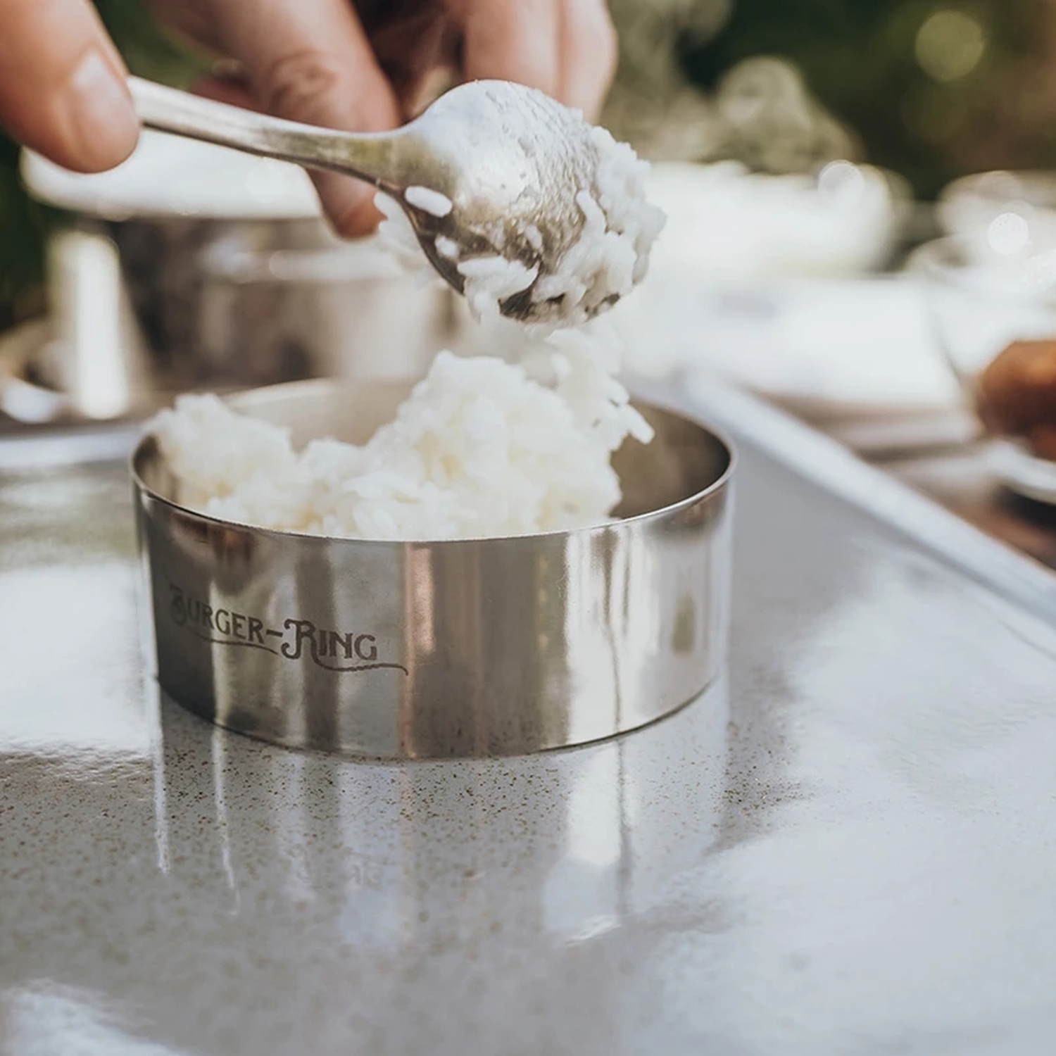 Moesta Burgerring XL für MOESTA Presse 6er Set Moesta Burgerring XL für MOESTA Presse 6er Set