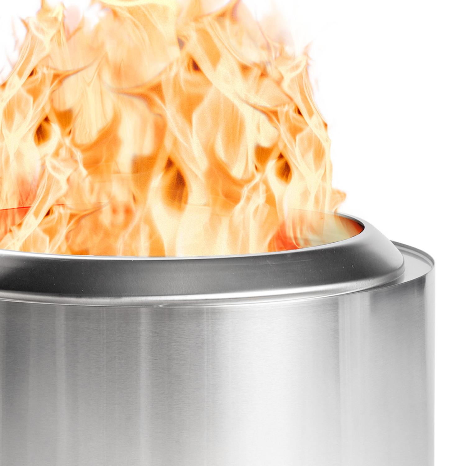 Solo Stove Canyon Feuerstelle mit Sockel und Abdeckhaube Solo Stove Canyon Feuerstelle mit Sockel und Abdeckhaube