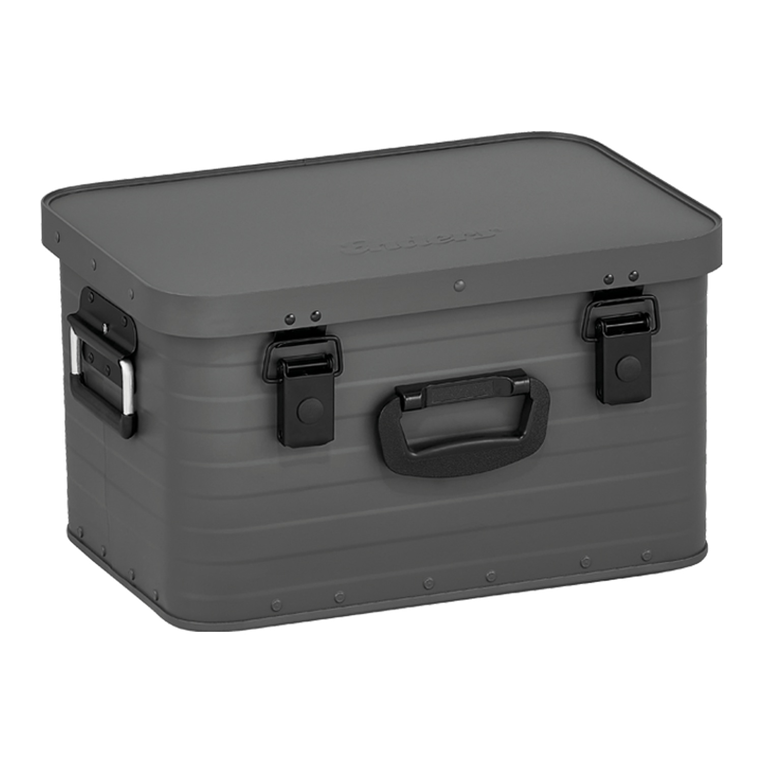 Enders Toronto Aluminiumbox S Grey