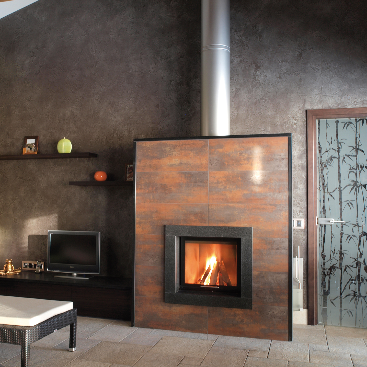 Spartherm Mini Sh-4S RLU Kamineinsatz Spartherm Mini Sh-4S RLU Kamineinsatz