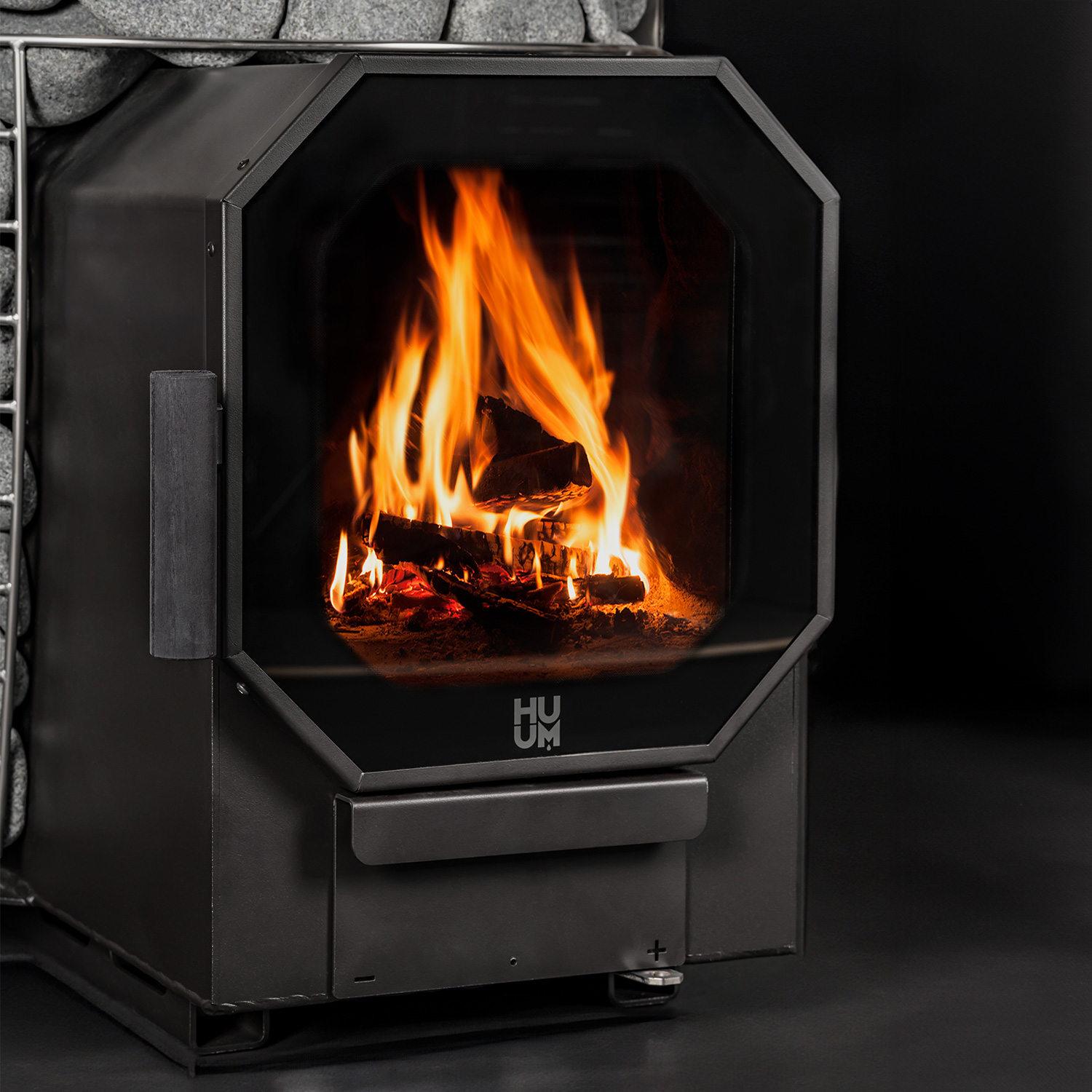 HUUM HIVE Flow Holz-Saunaofen HUUM HIVE Flow Holz-Saunaofen