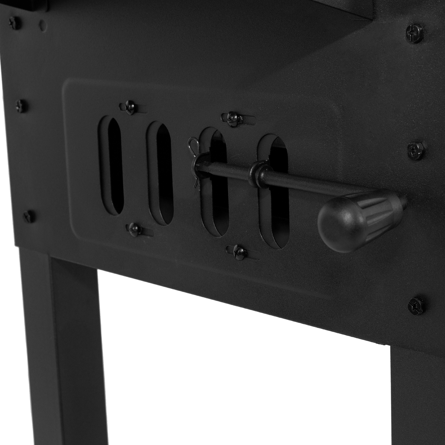 Char-Griller 30″ Traditioneller Holzkohle-Grill