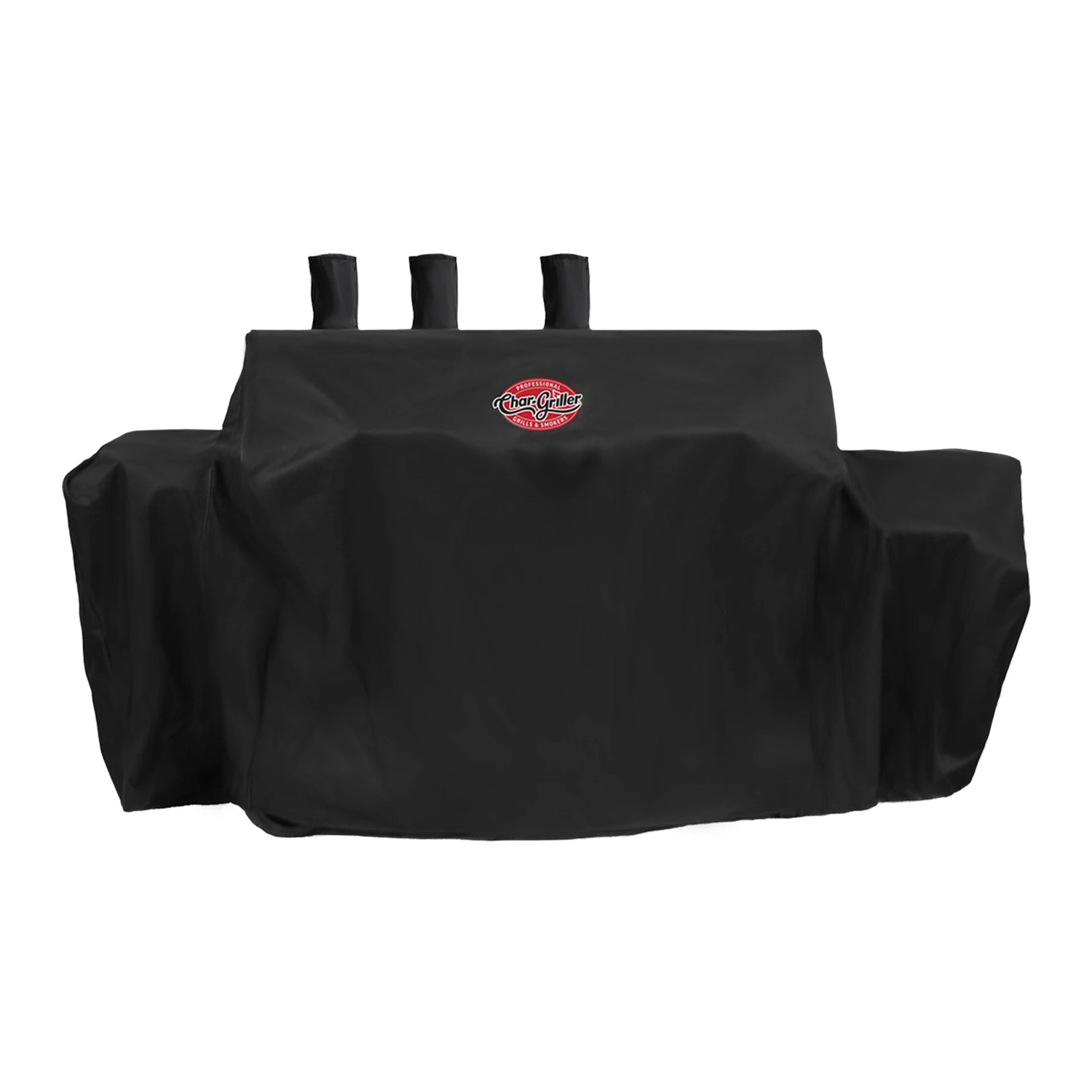 Char-Griller Abdeckhaube für Double Play Gas- & Holzkohle-Grill