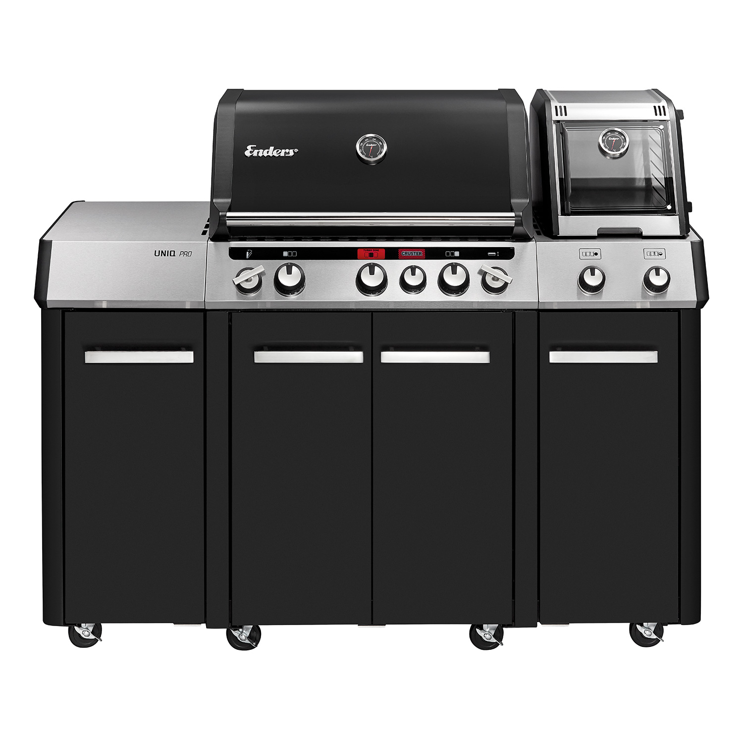 Enders Uniq Pro 3 IKO Kitchen Cruster Gasgrillstation