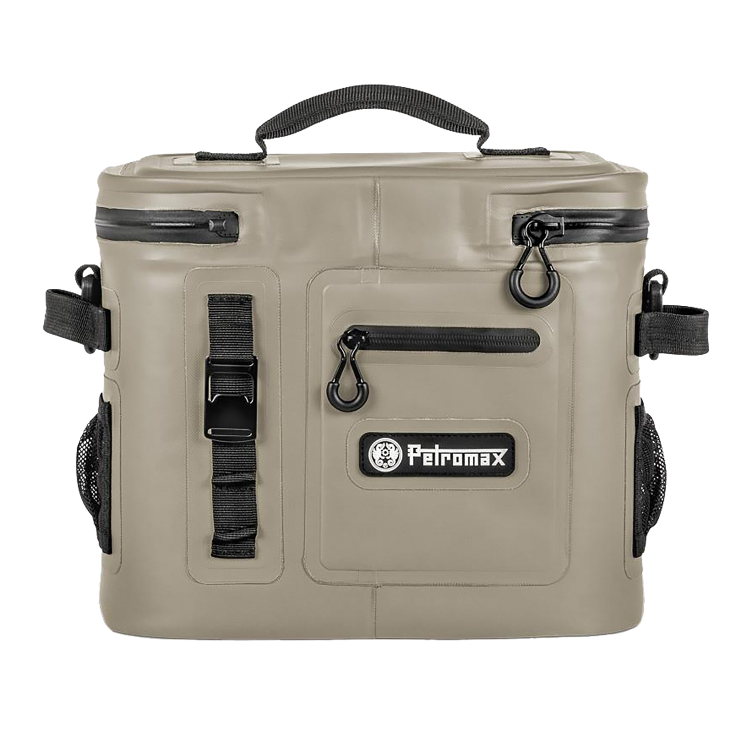 Petromax Kühltasche 8 Liter Sandfarben Petromax Kühltasche 8 Liter Sandfarben