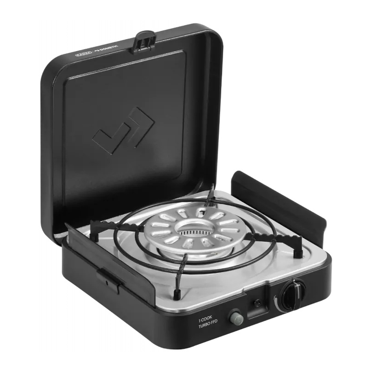 Cadac 1 Cook Turbo FFD Flat Plate 30mbar