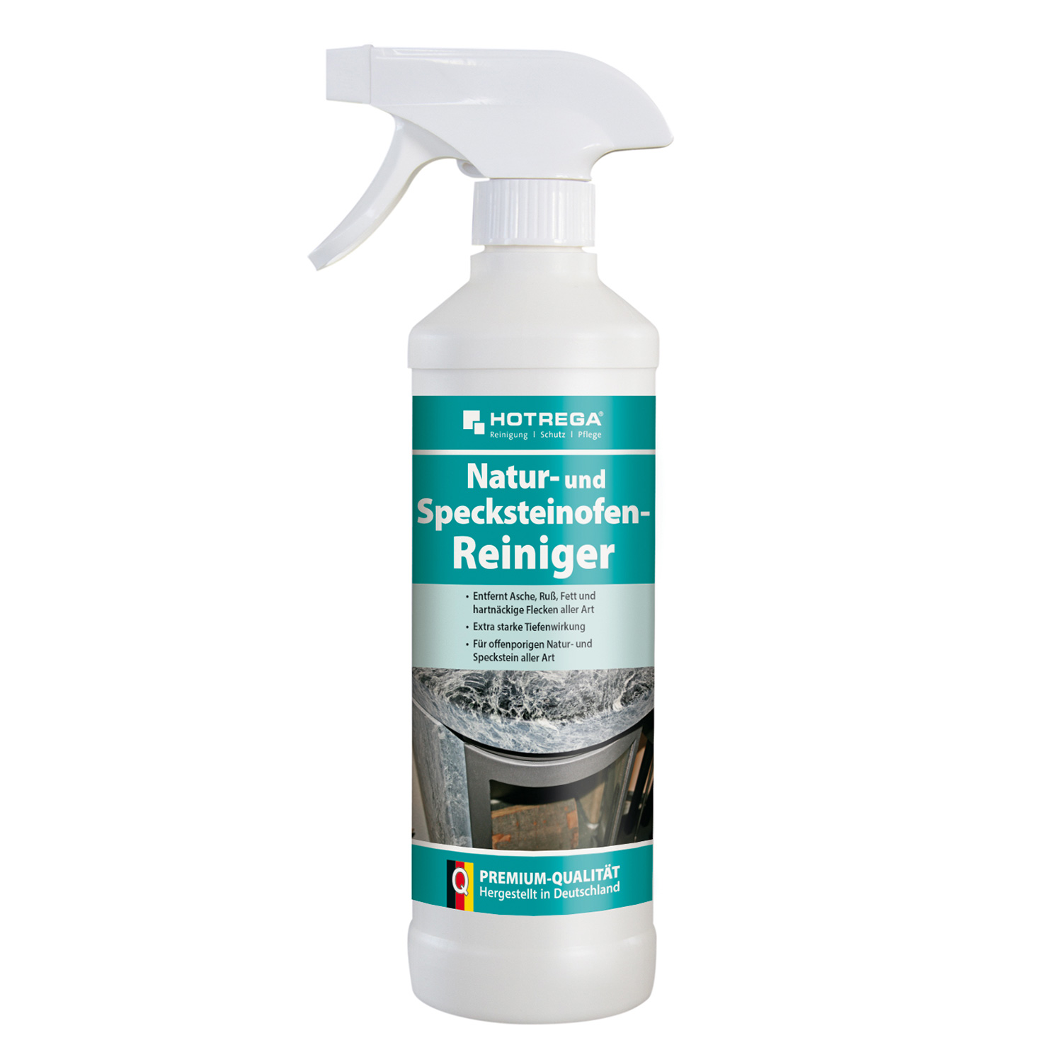 Hotrega Natur-und Specksteinofen-Reiniger 500 ml