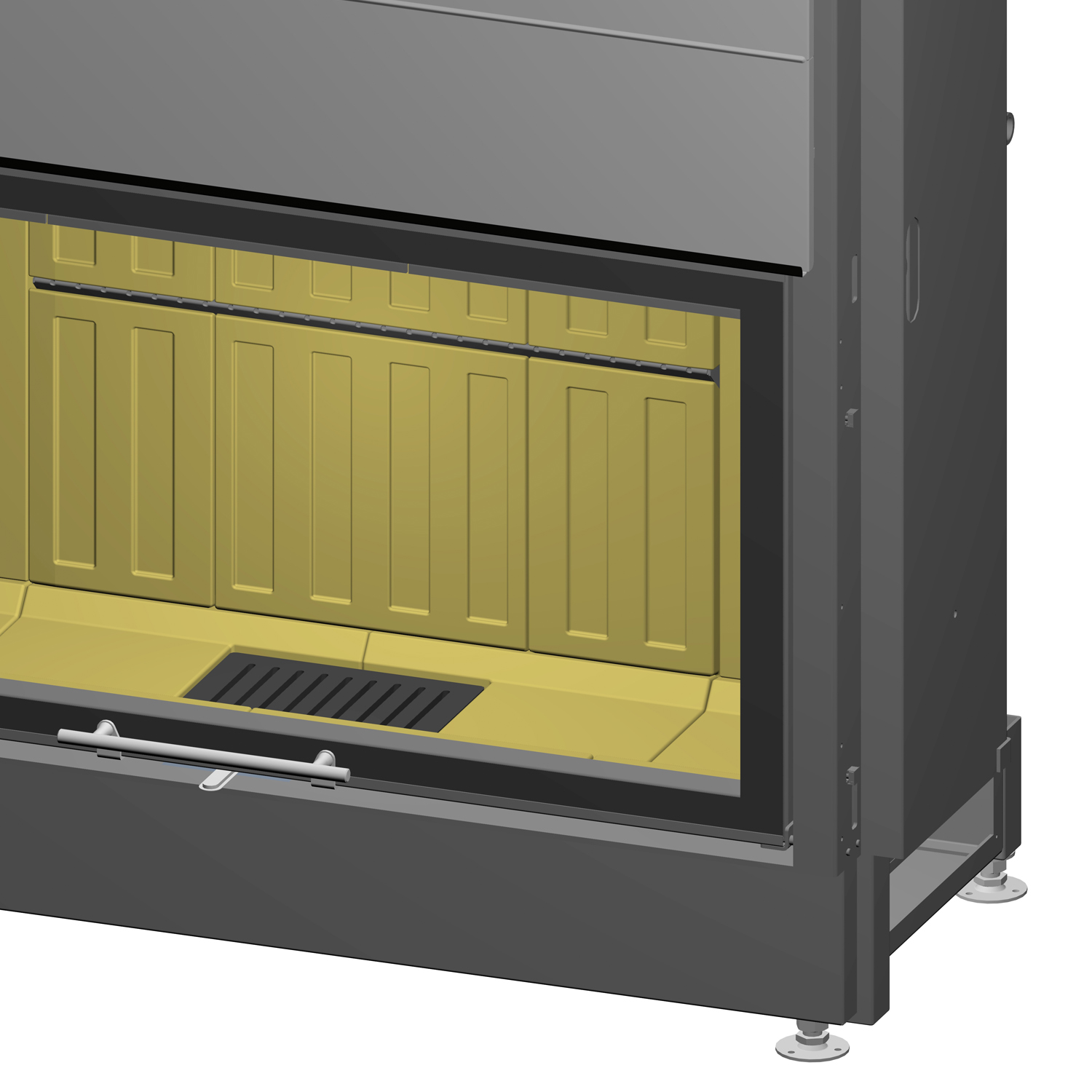 Spartherm Varia Bh-4S RLU Kamineinsatz Spartherm Varia Bh-4S RLU Kamineinsatz