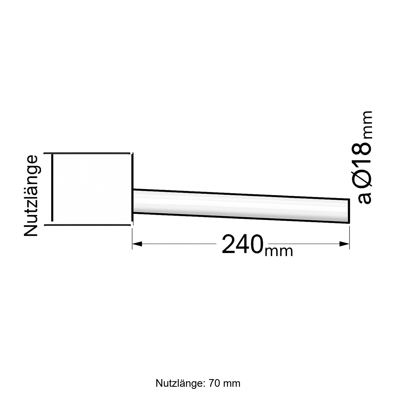 Schiedel PRIMA PLUS Kondensatschale Ø150 mm mit Ablauf seitlich einwandig matt