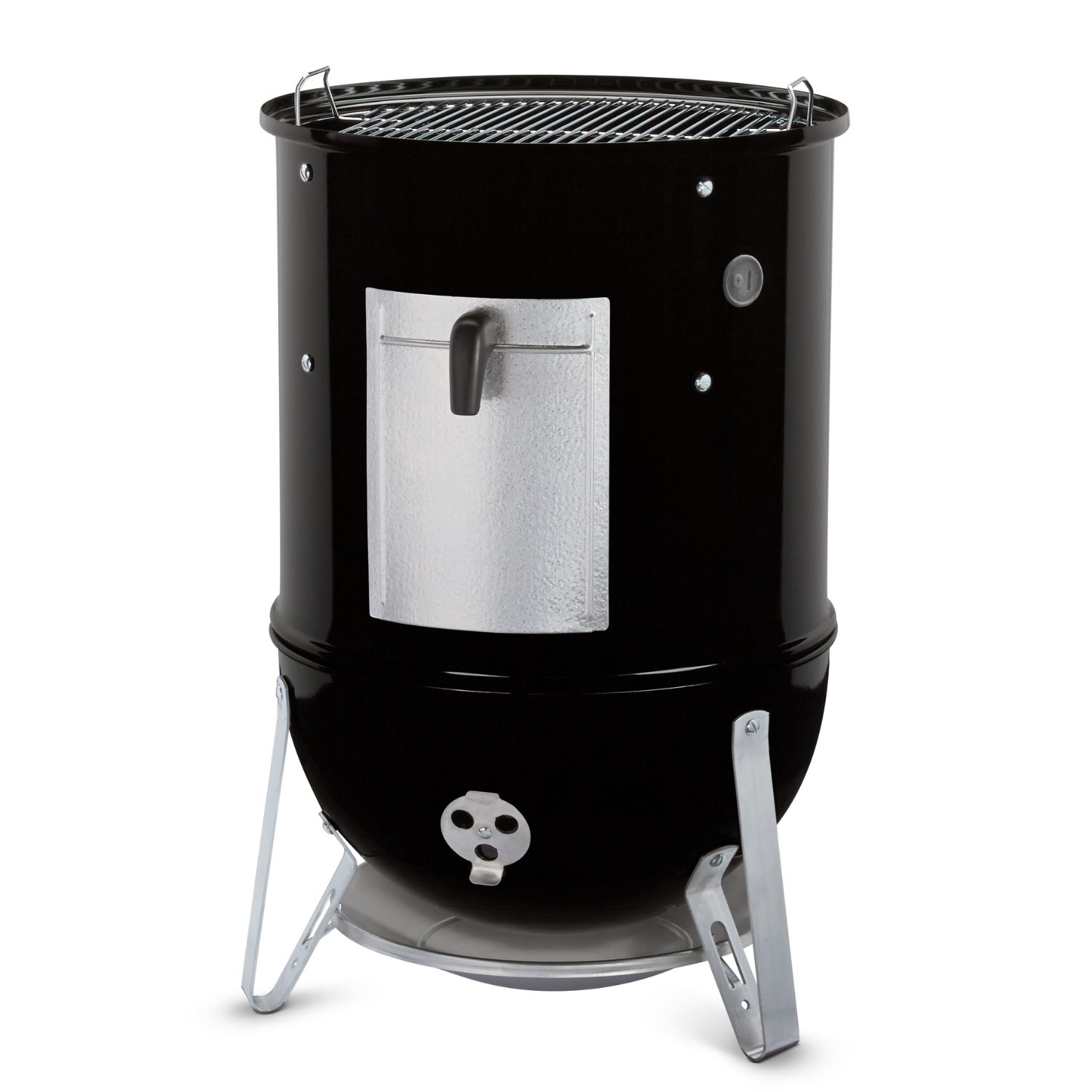 Weber Smokey Mountain Cooker Smoker 47 cm Black