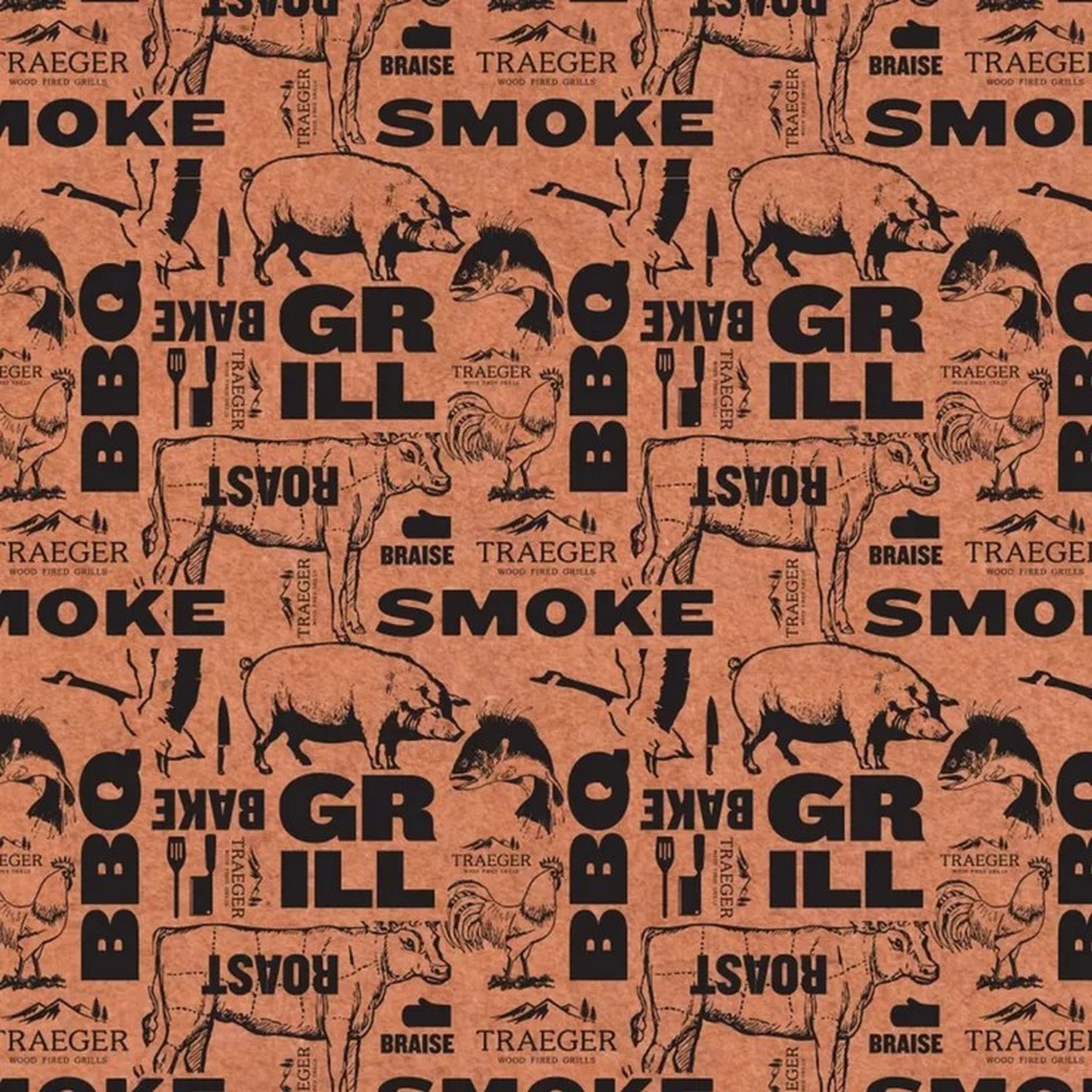 Traeger Butcher Paper 22,9 m