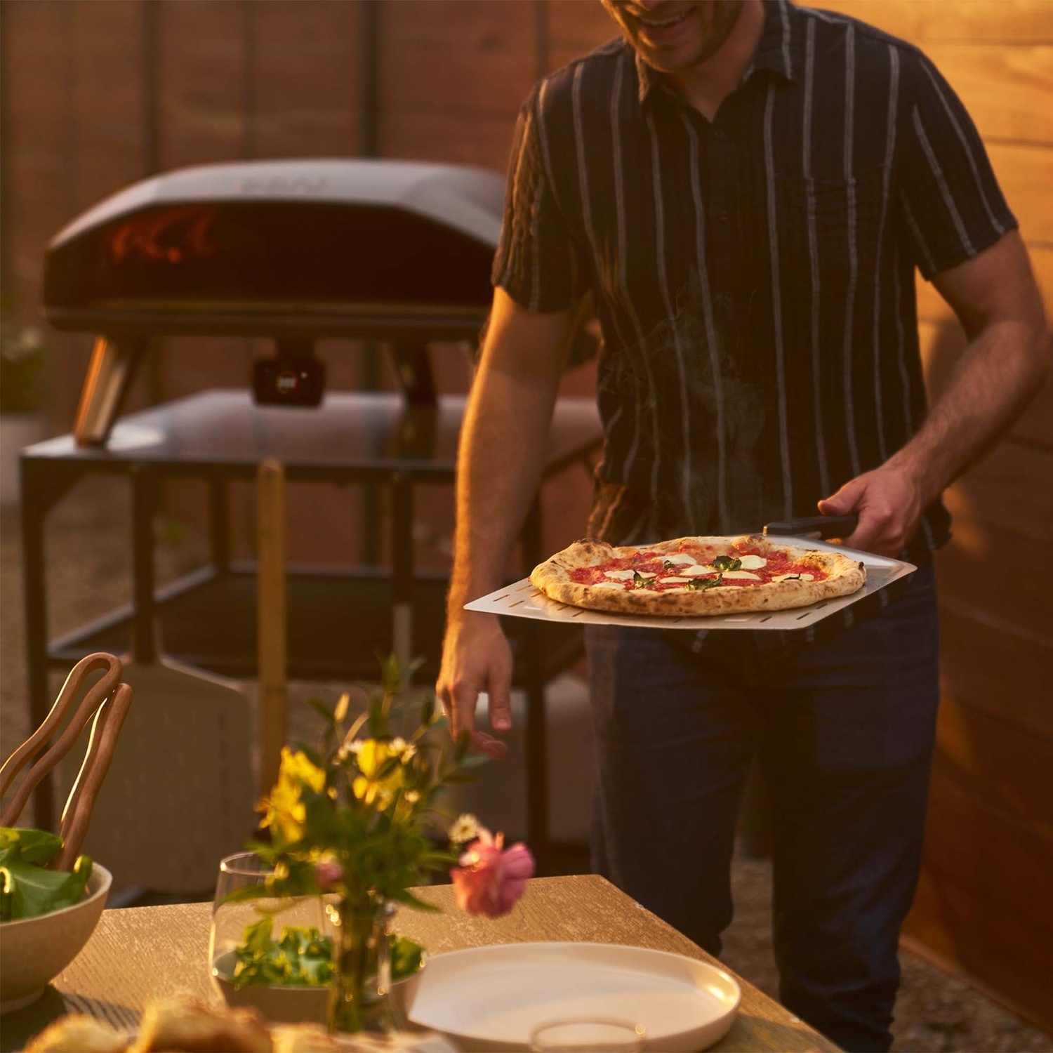 Ooni Koda 2 Max Gas-Pizzaofenn