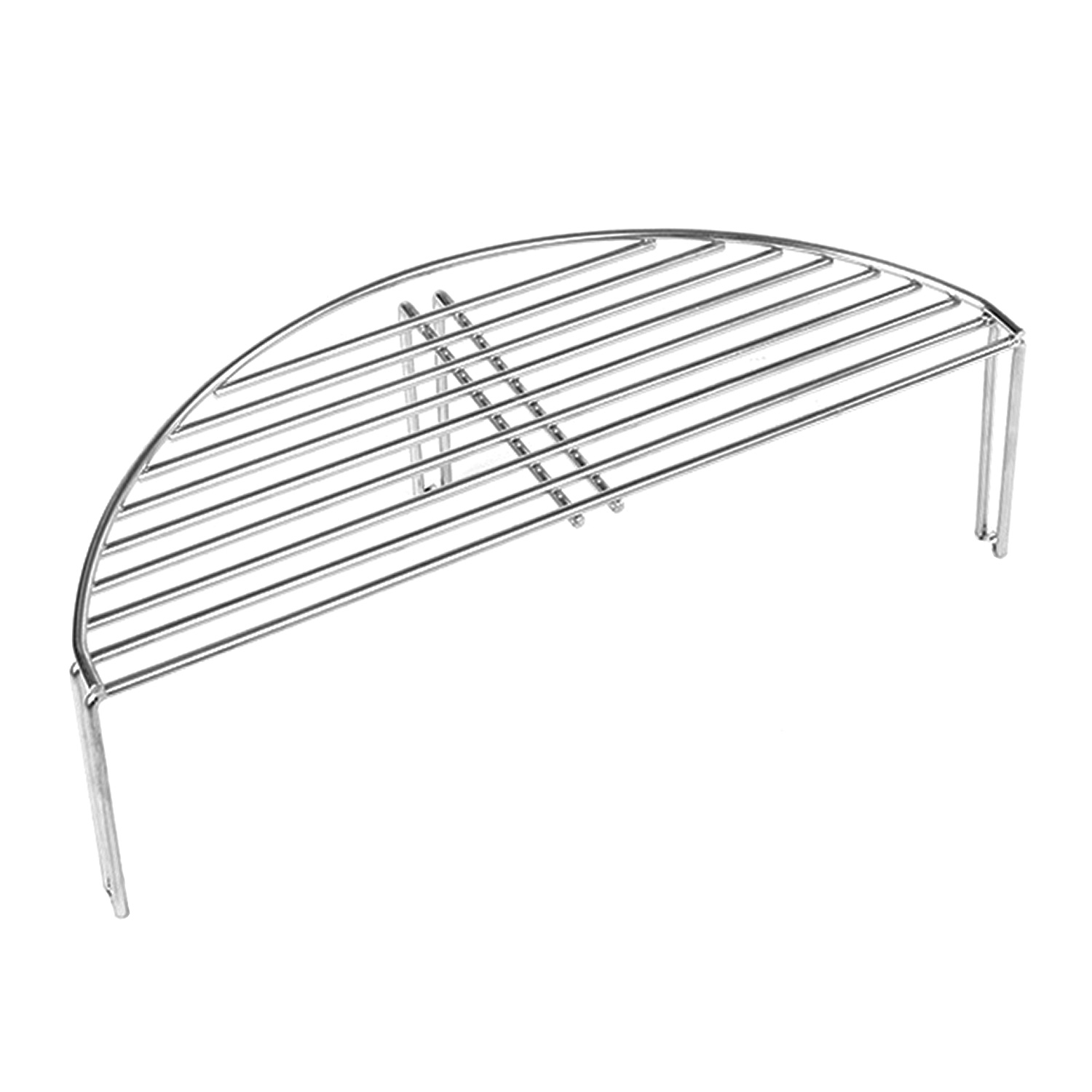 Yakiniku Grillrost Erhöhung halb für Keramik Grill Kamado L