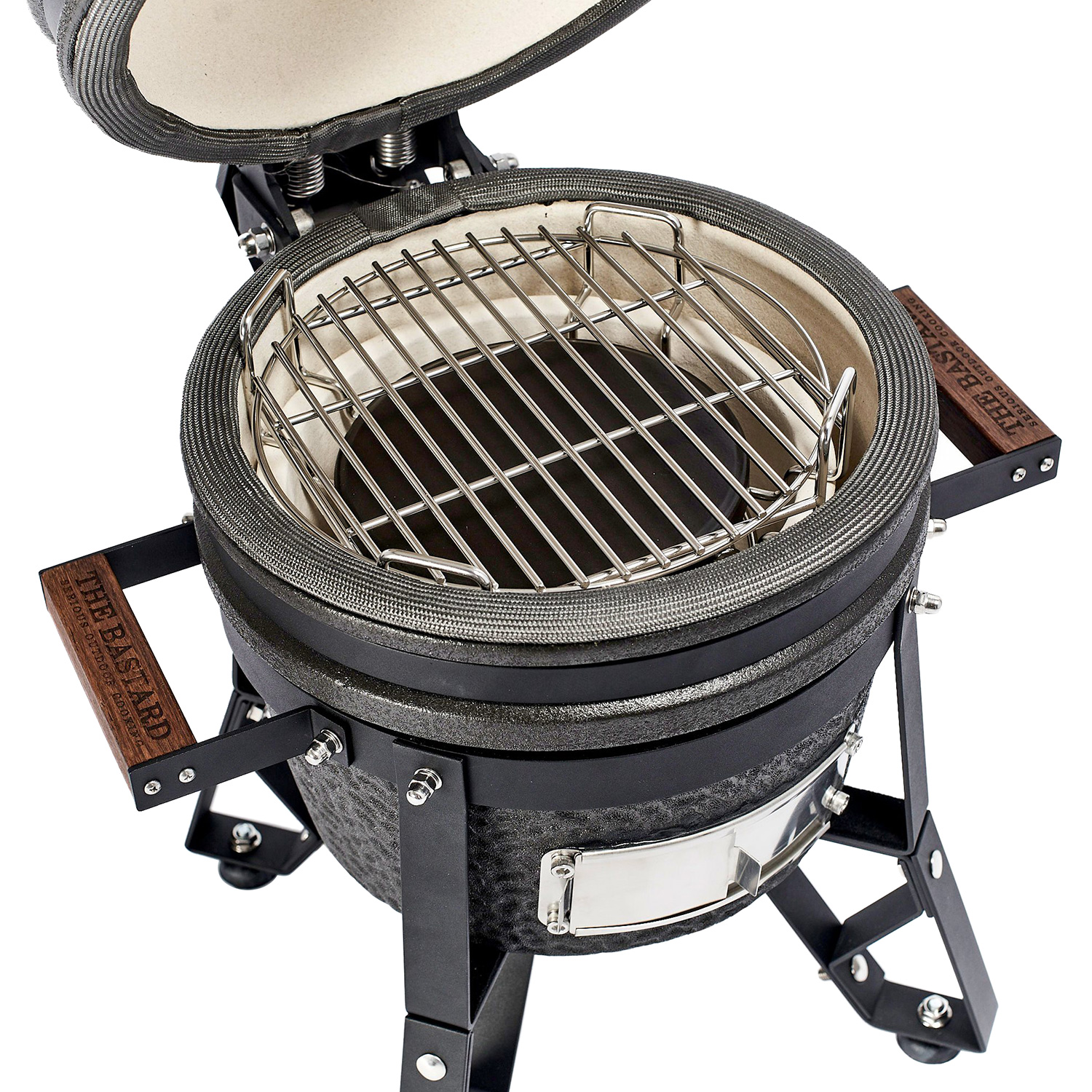 The Bastard Small Urban Keramikgrill