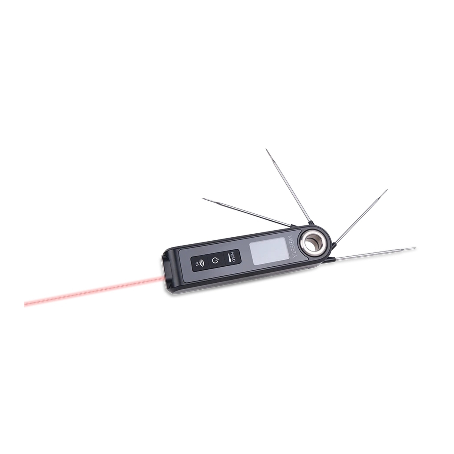 Moesta Yoda Infrarot- und Einstichthermometer