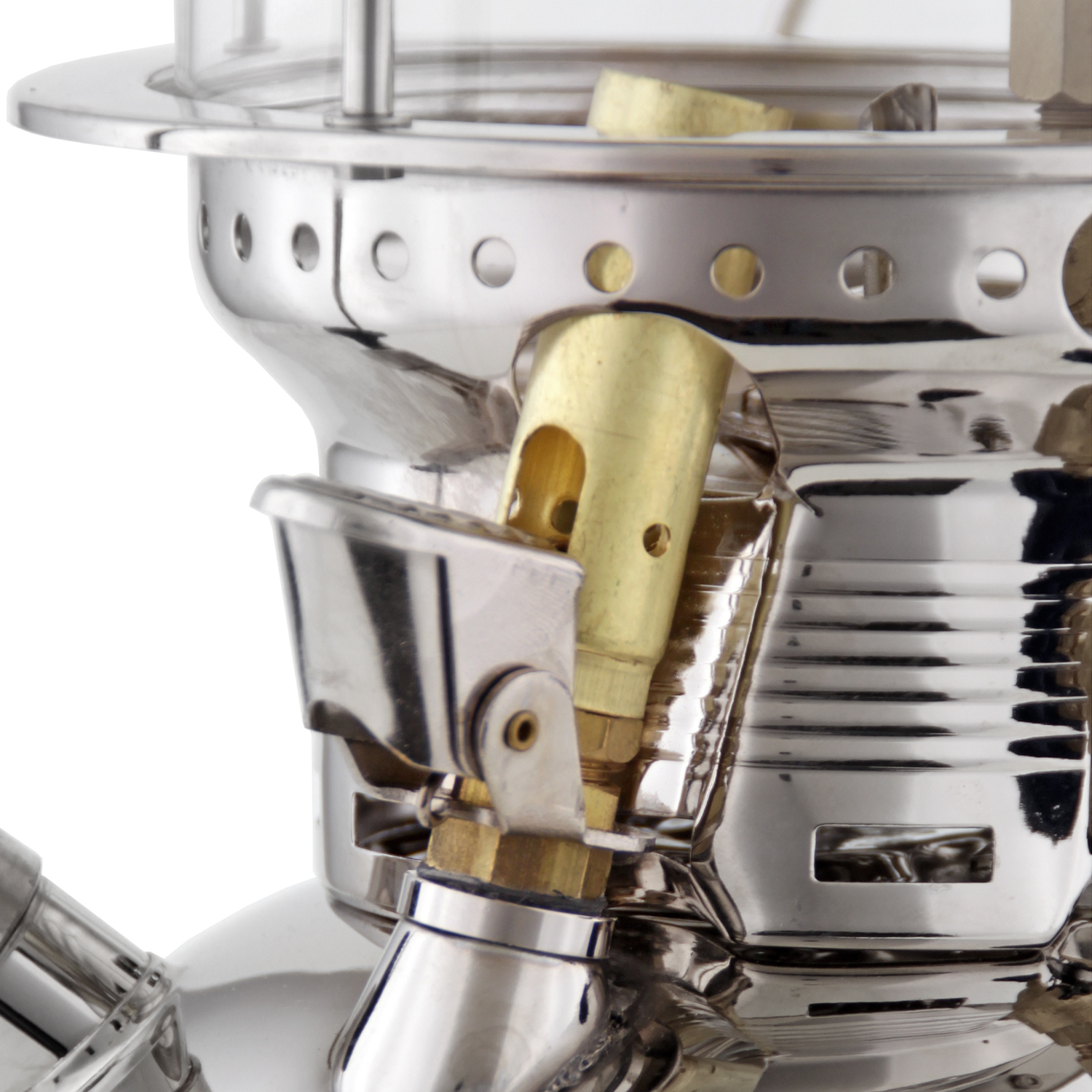 Petromax Petroleumleuchte HK500 Chrom Petromax Petroleumleuchte HK500 Chrom