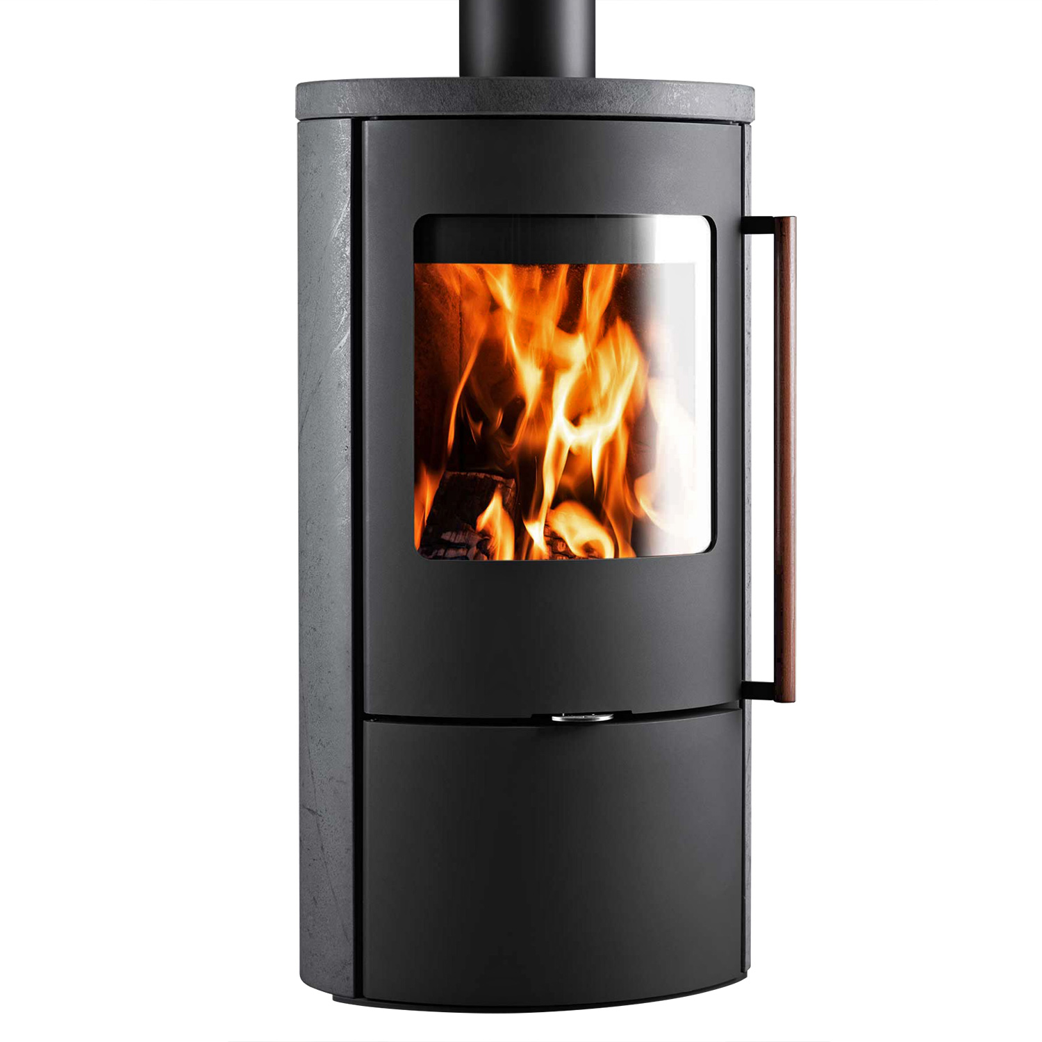 Novaline Carino SK Black Forest Kaminofen