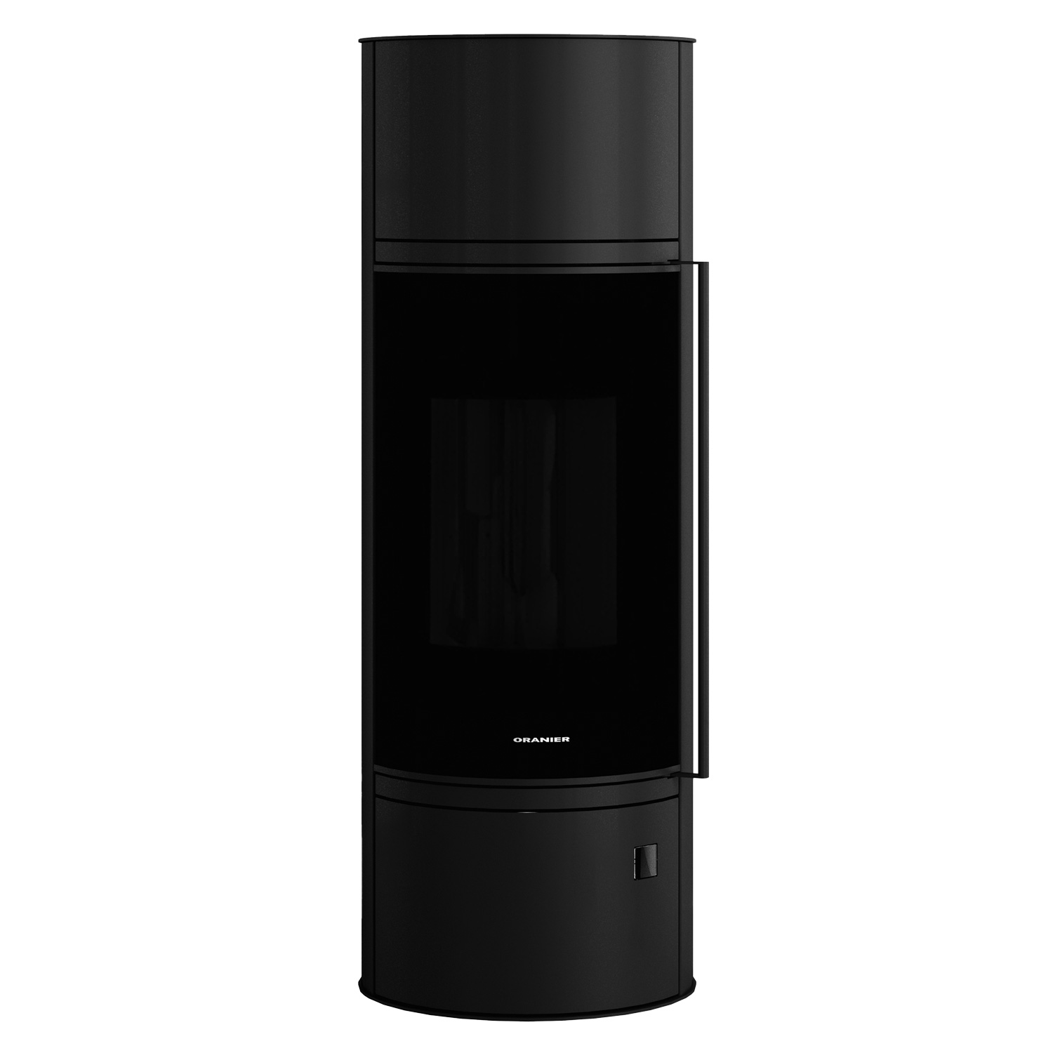 Oranier+ Arena W+ 2.0 Kaminofen pureBLACK Sonderedition