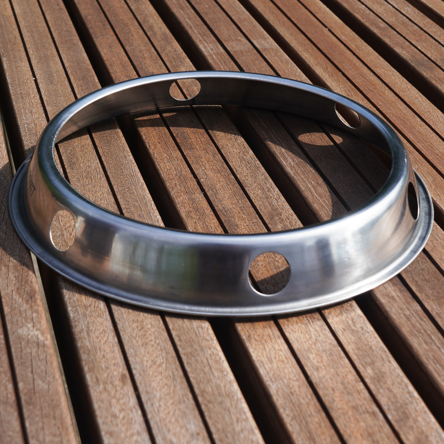 Feuergott Wok Ring Feuergott Wok Ring