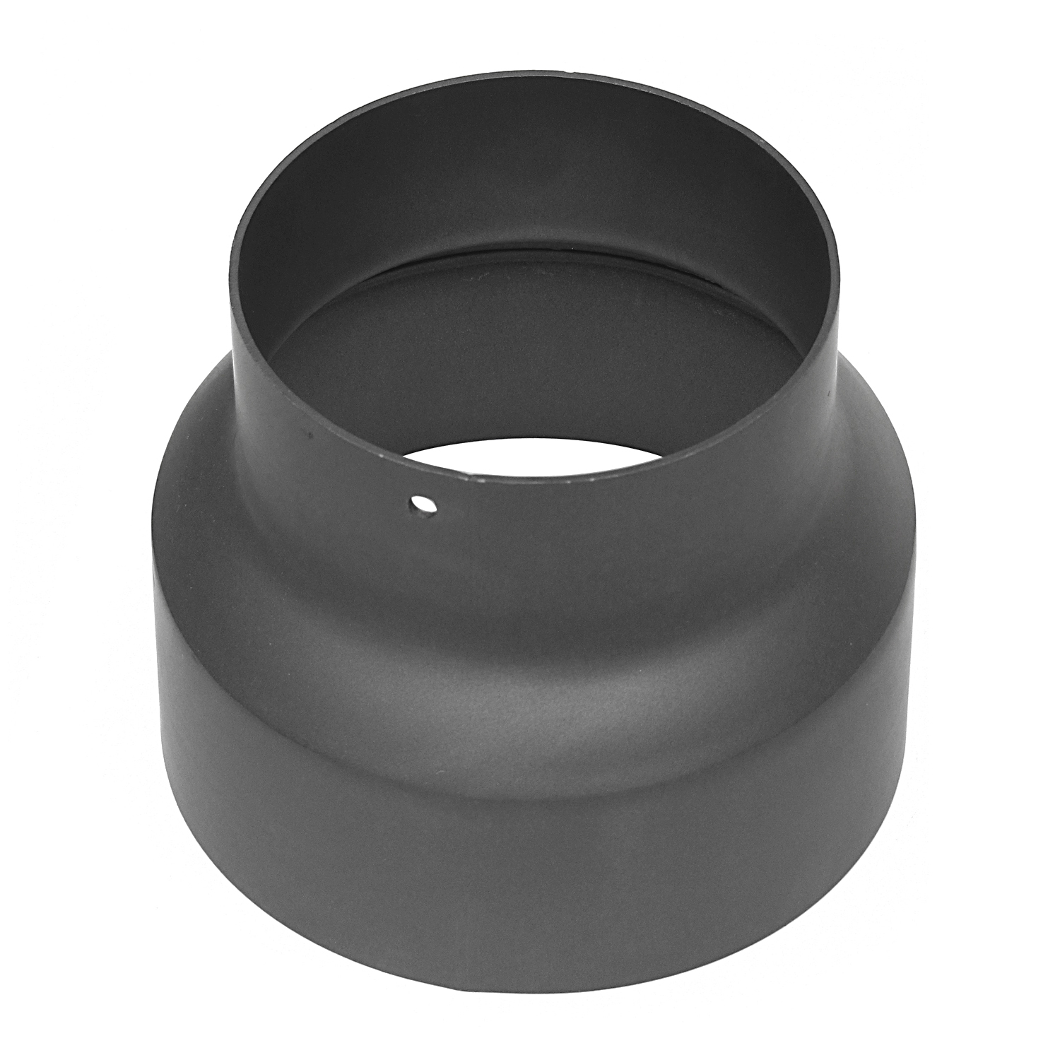 Raik Basic Reduzierung 160mm – 150mm gussgrau für Rauchrohr / Ofenrohr