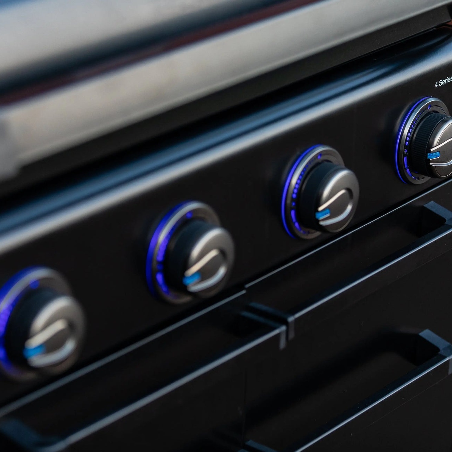 Campingaz 4 Series Onyx S