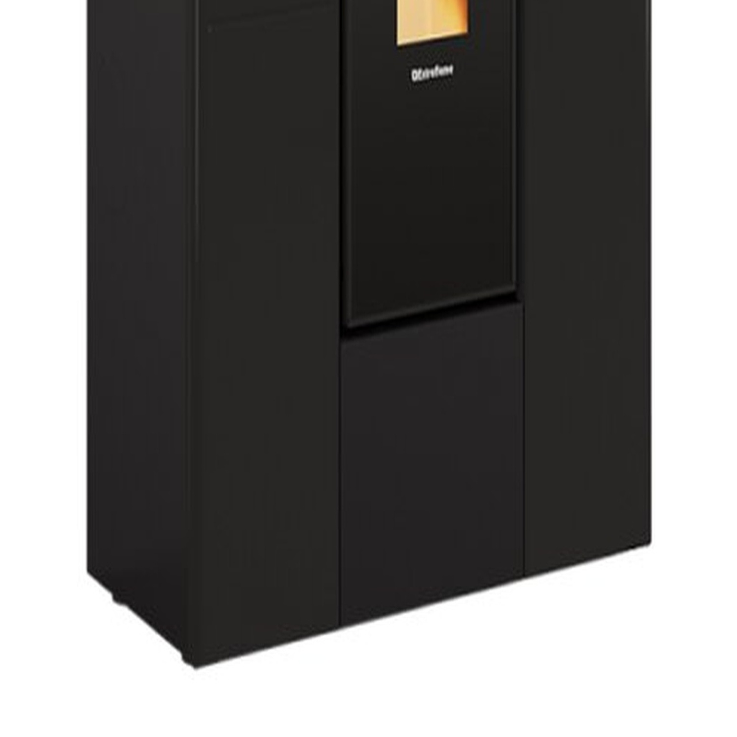 Extraflame MARILENA PLUS 5.0.16 - schwarz Pelletofen