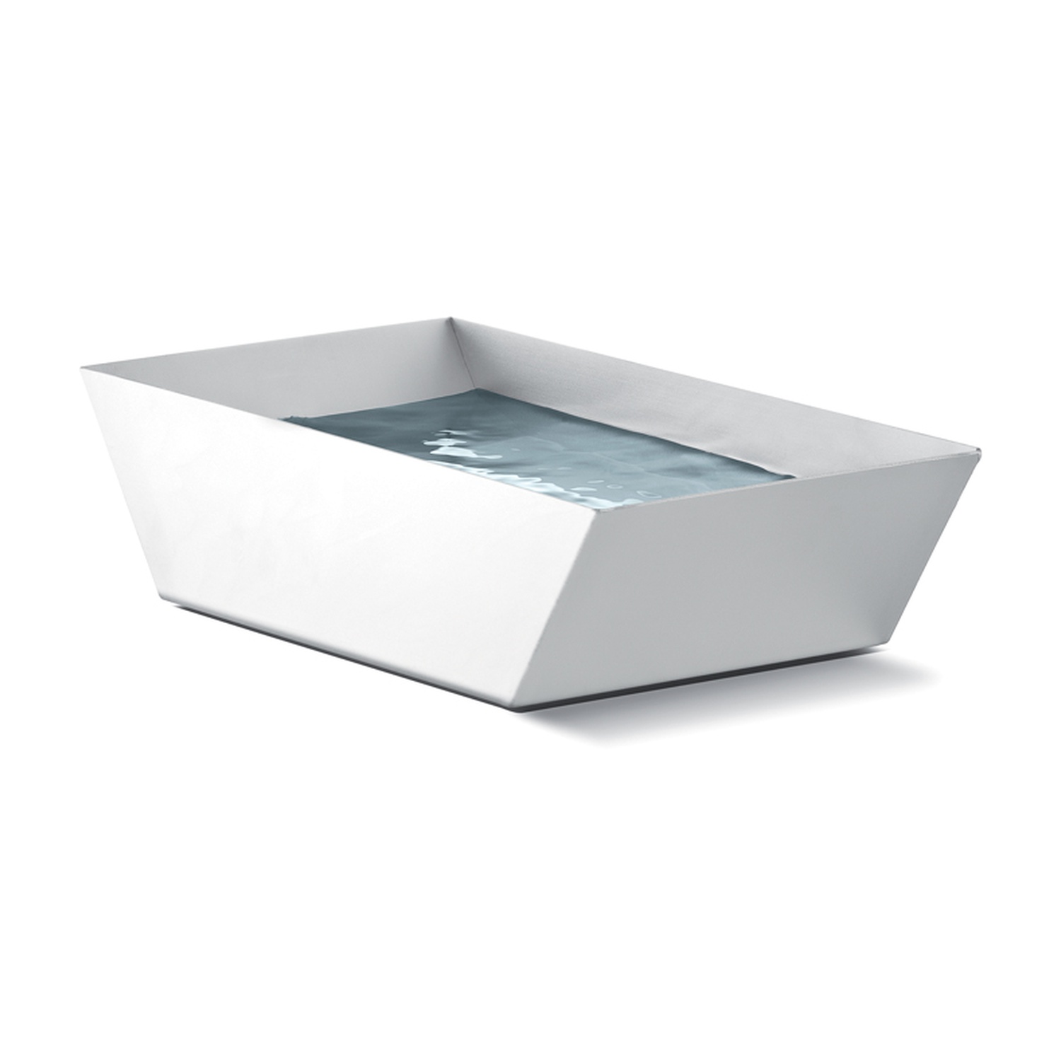 Thüros Wasserschale für T1 und T2 Grillfläche 30 x 30 cm und 35 x 35 cm Thüros Wasserschale für T1 und T2 Grillfläche 30 x 30 cm und 35 x 35 cm