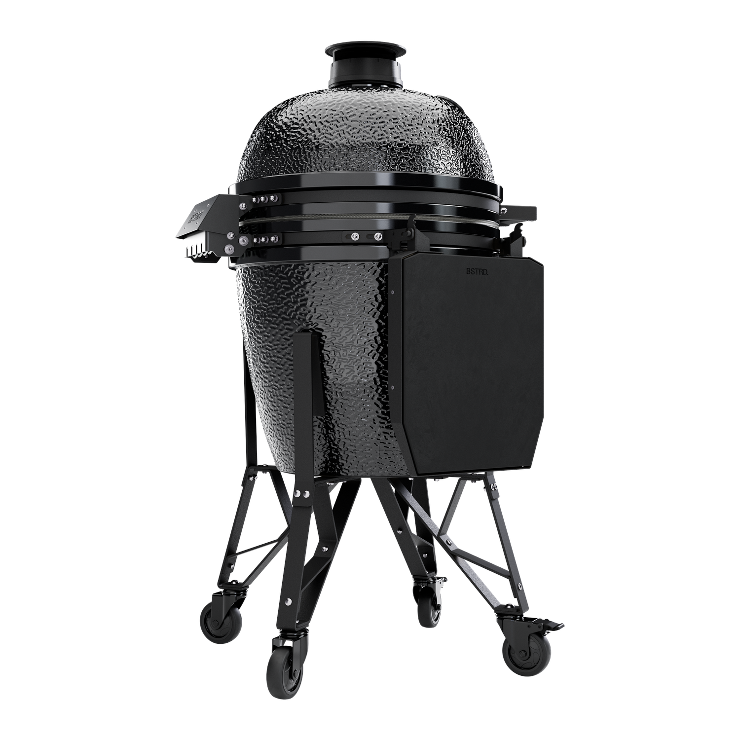 BSTRD Large Complete Keramikgrill Gloss Graphite