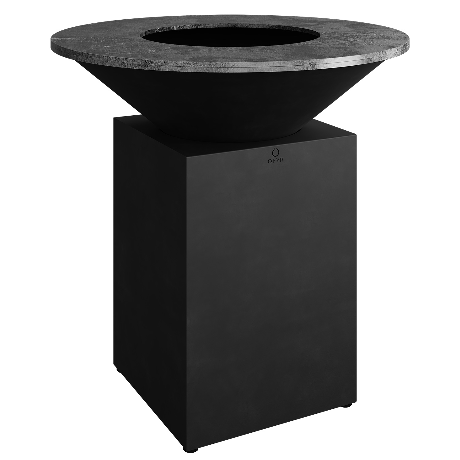 OFYR Classic Black 100 Grill & Feuerstelle OFYR Classic Black 100 Grill & Feuerstelle