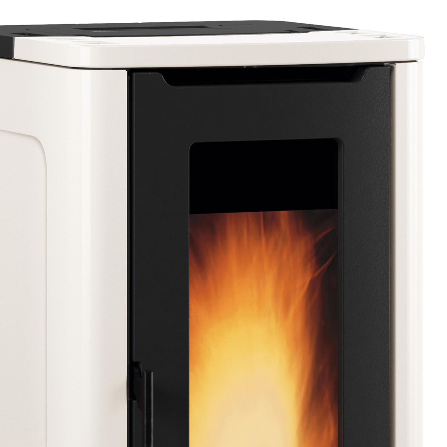 Extraflame Teorema Plus 5.0 EVO Pelletofen Elfenbein