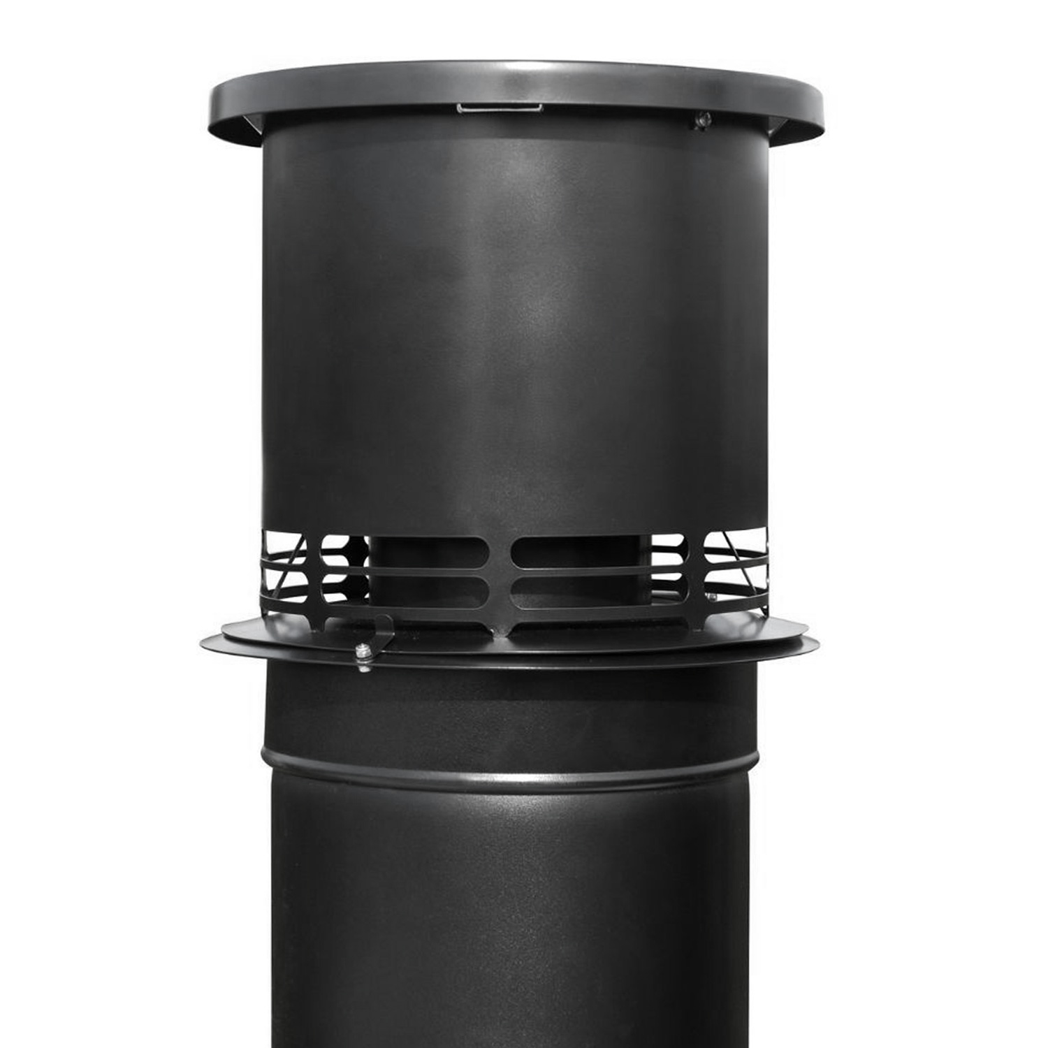 Aduro DraftOptimizer (Schornstein-Zugoptimierer) Schwarz Aduro DraftOptimizer (Schornstein-Zugoptimierer) Schwarz