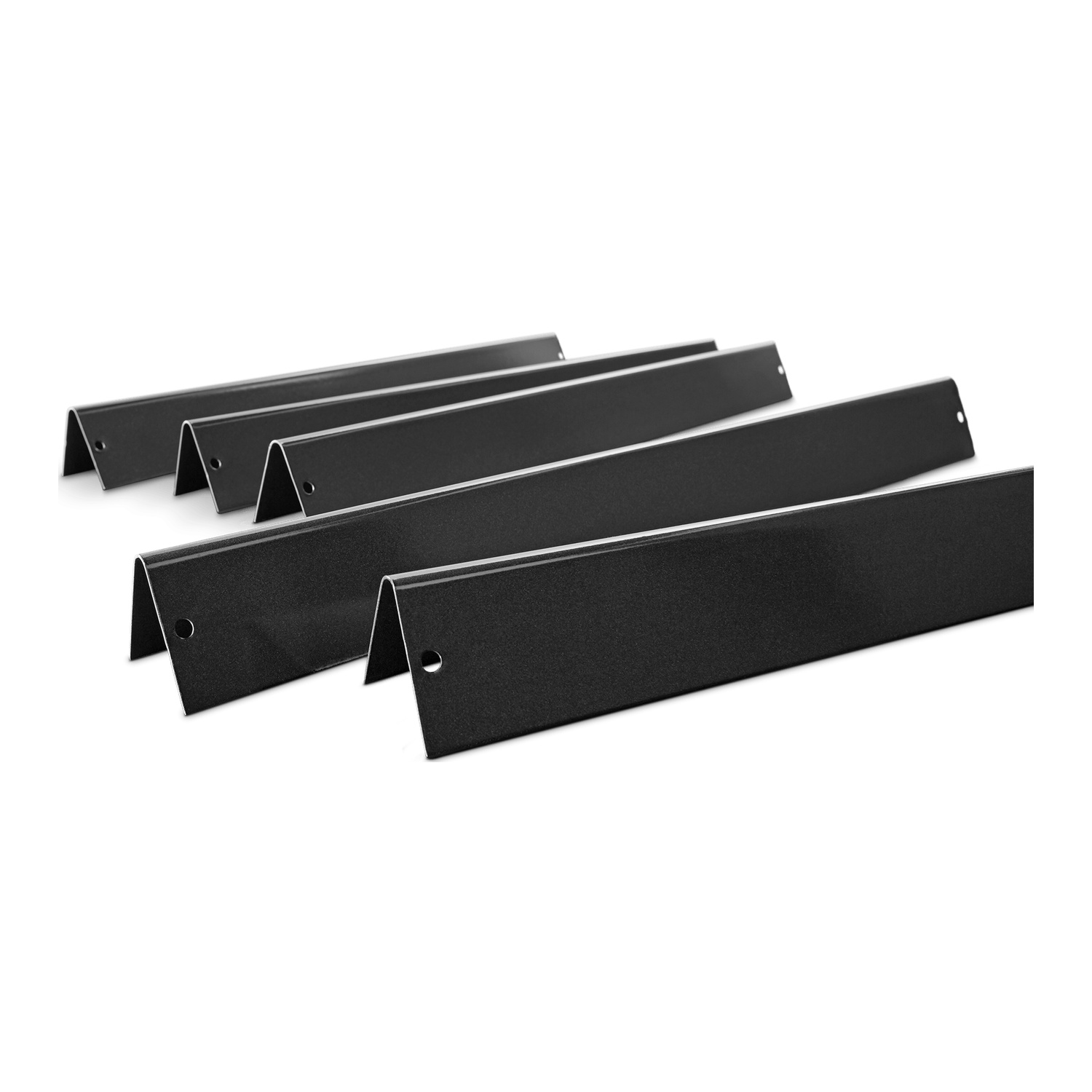 Weber Flavorizer Bars Genesis E-300 Serie (bis 2011), emailliert (5er Set)