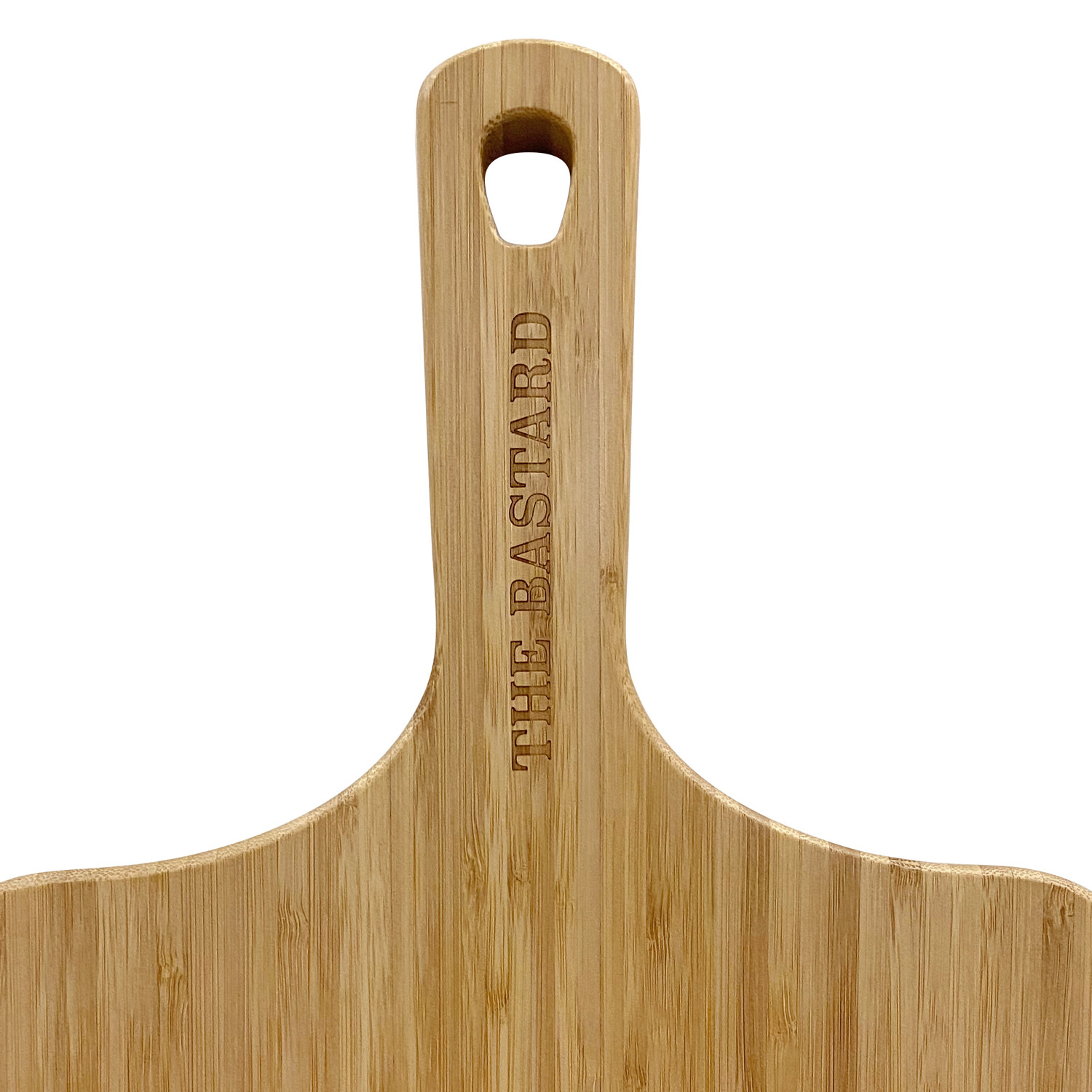 The Bastard Pizzaschaufel aus Holz The Bastard Pizzaschaufel aus Holz