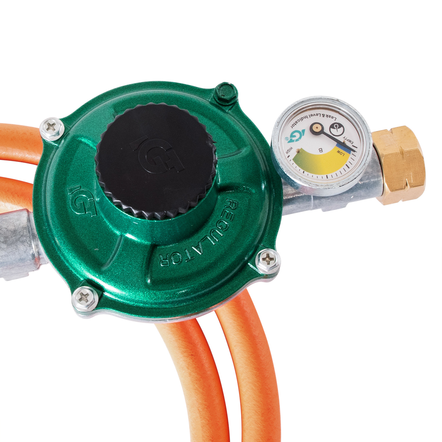 Alfa Gasanschluss-Set Quick 1,5 kg/h für Portable/1 Pizze/2 Pizze Alfa Gasanschluss-Set Quick 1,5 kg/h für Portable/1 Pizze/2 Pizze