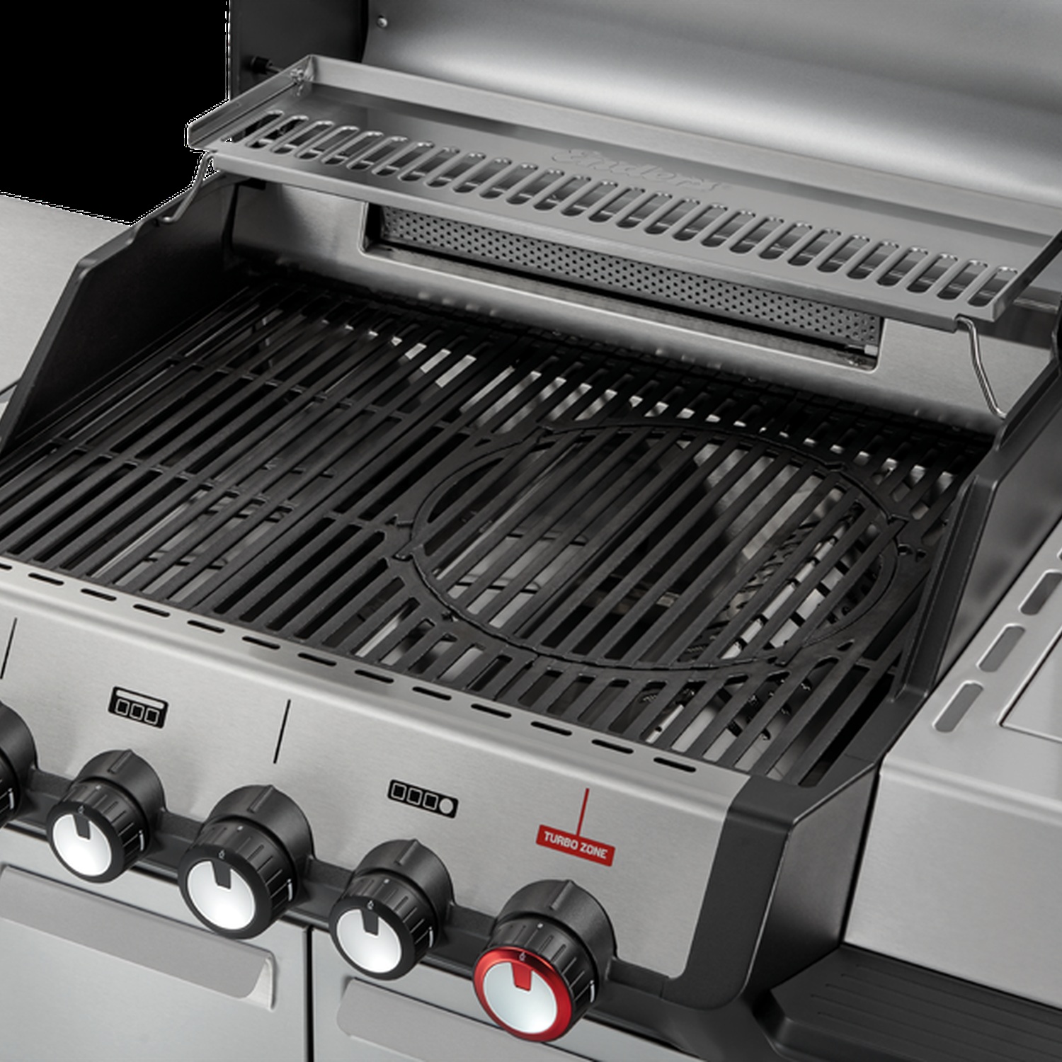 Enders Monroe Pro 3 SIKR Turbo Gasgrillstation