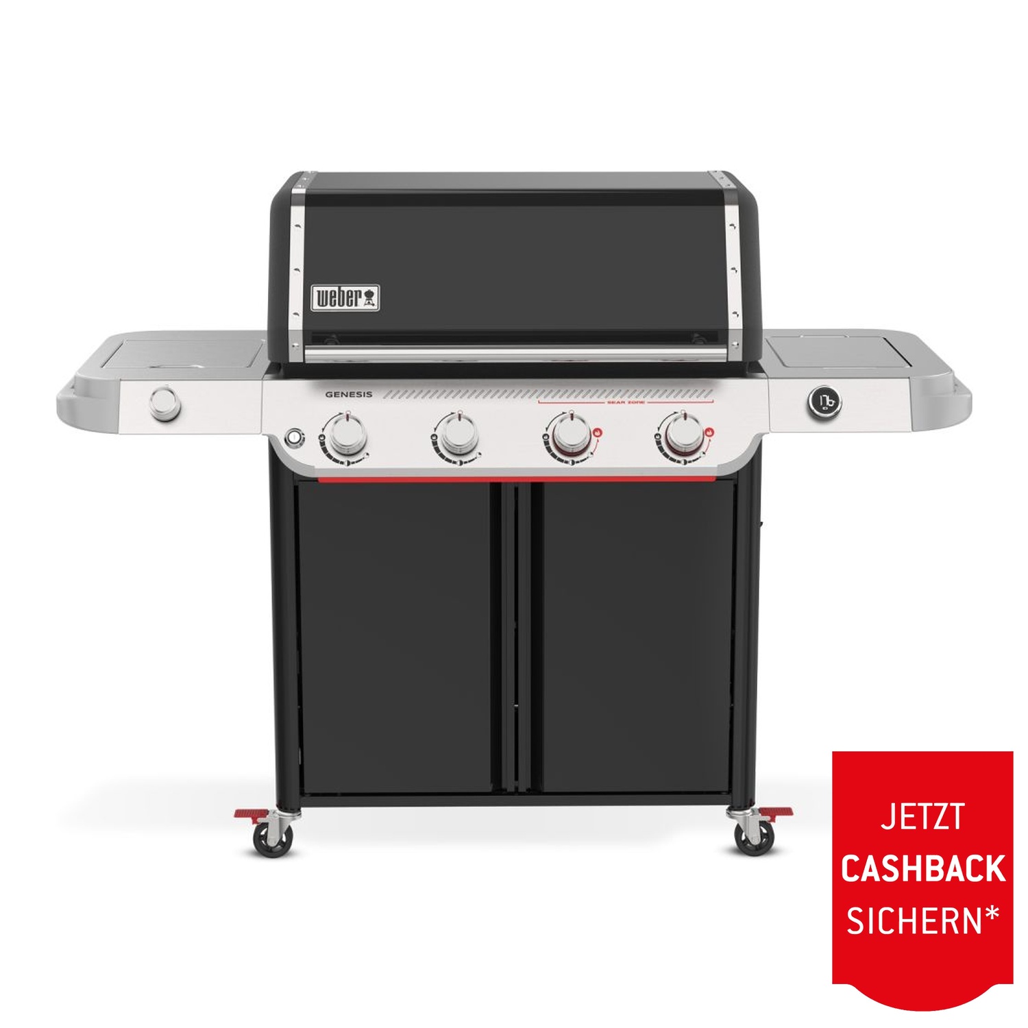 Weber GENESIS E-435W Gasgrill