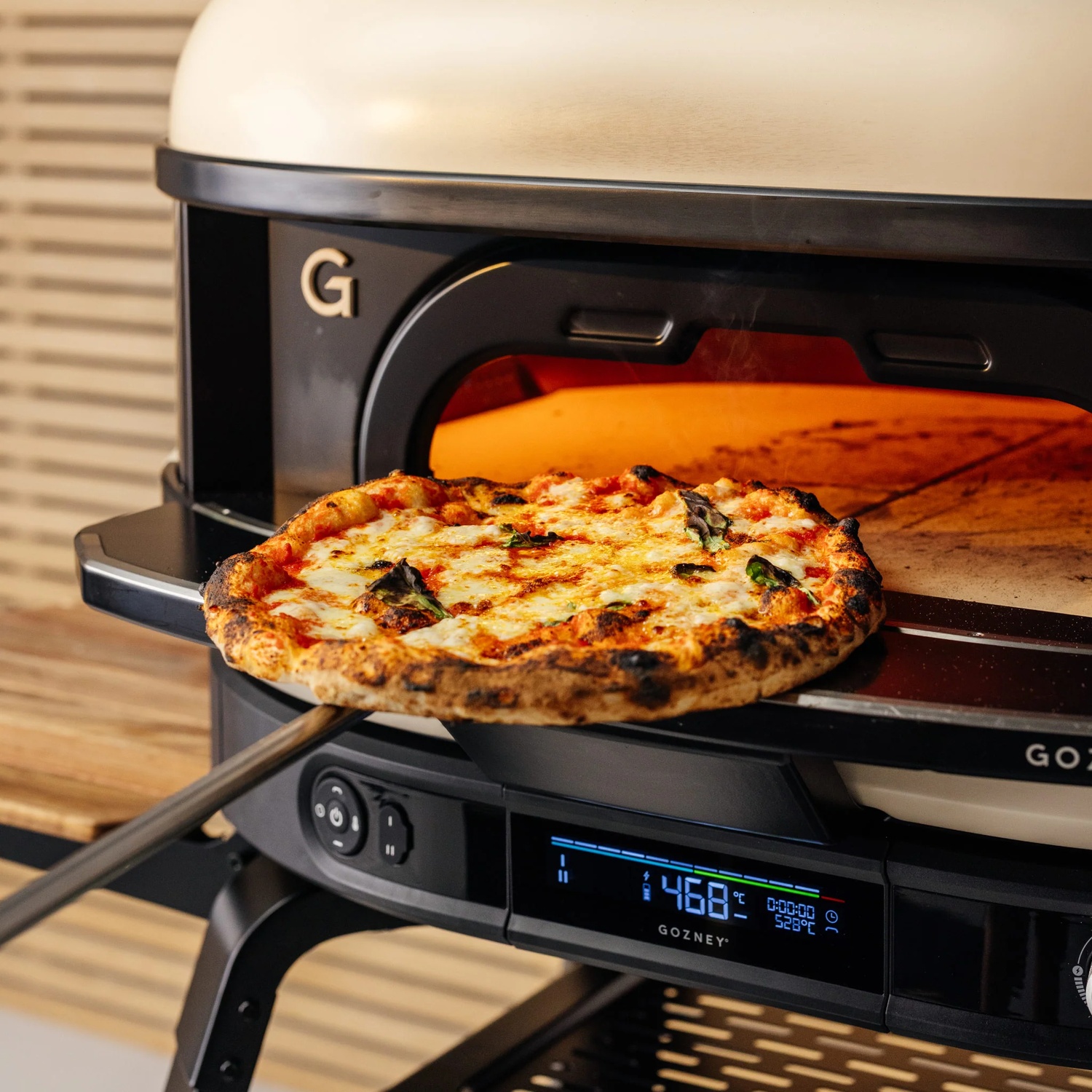 Gozney Dome Gen 2 Pizzaofen Bone