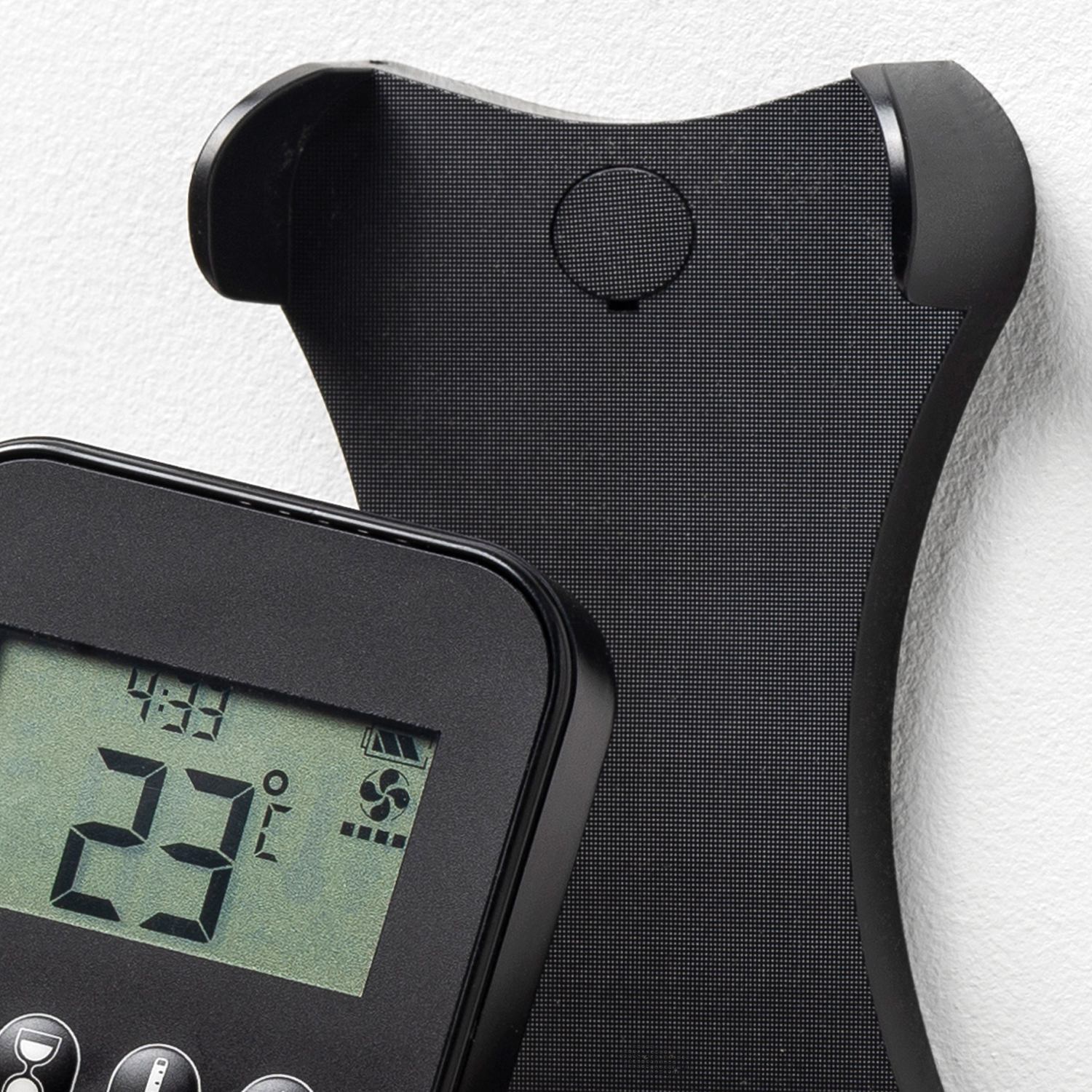 Trimline Fires Wandhalterung für Ecomax-Fernbedienung Trimline Fires Wandhalterung für Ecomax-Fernbedienung