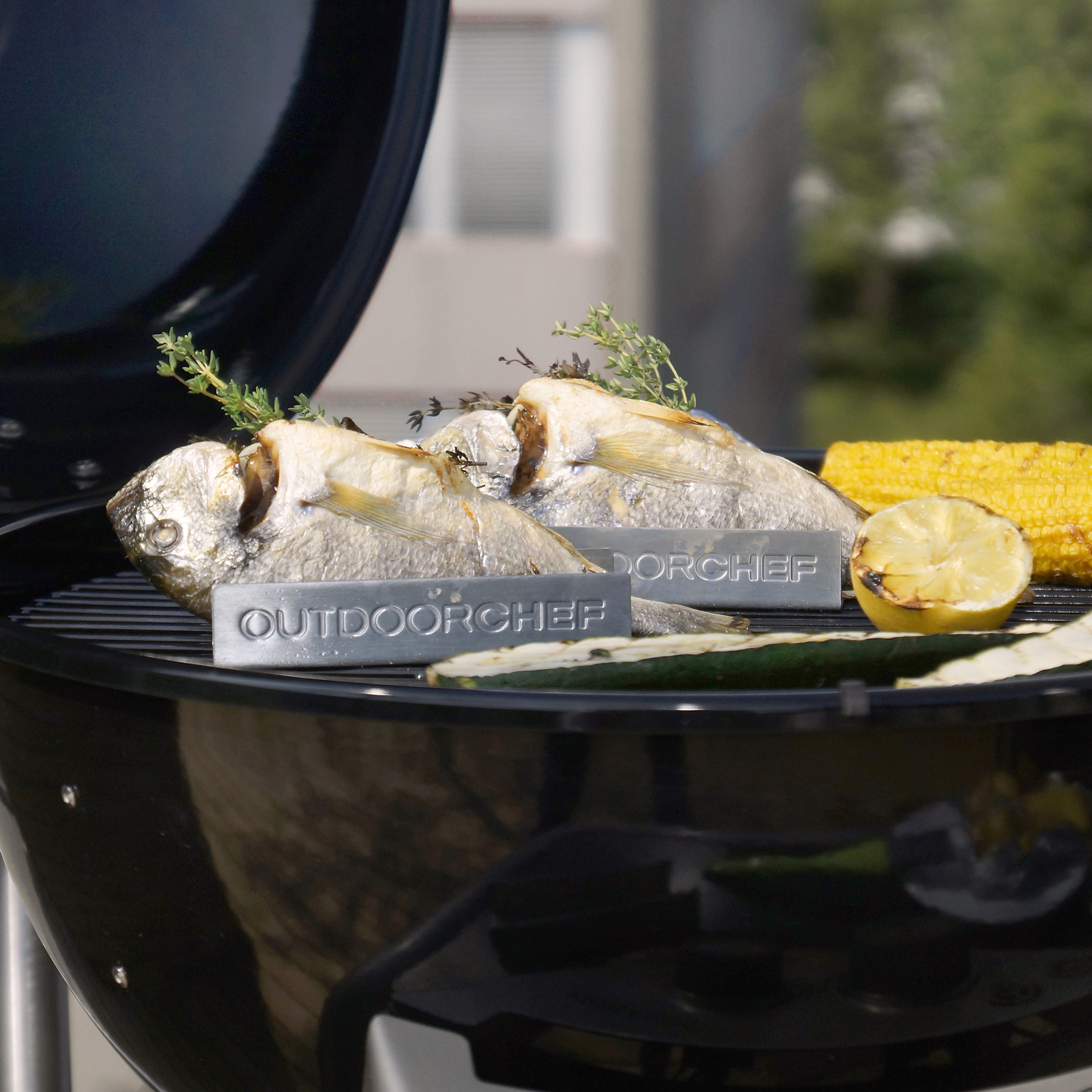 Outdoorchef Fish Rack 2er-Set Outdoorchef Fish Rack 2er-Set