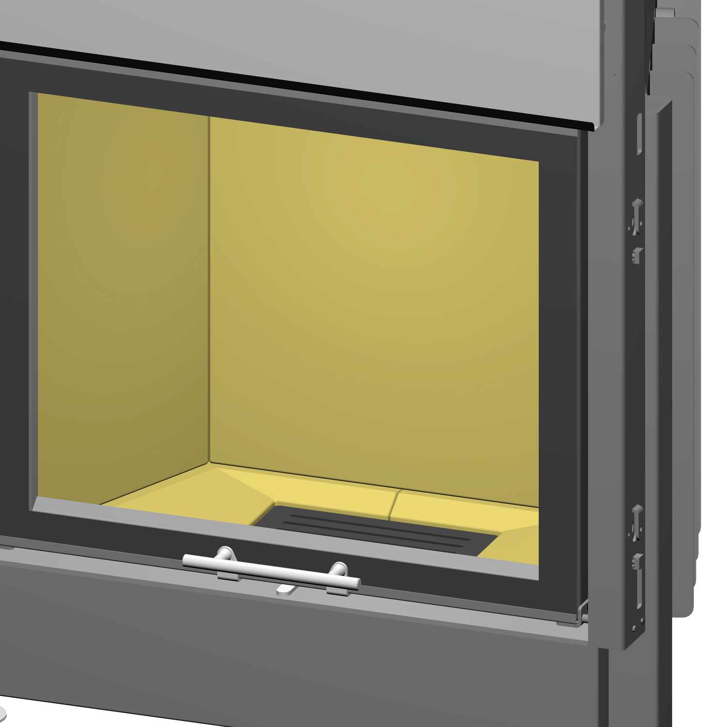 Spartherm Mini Sh-4S Kamineinsatz