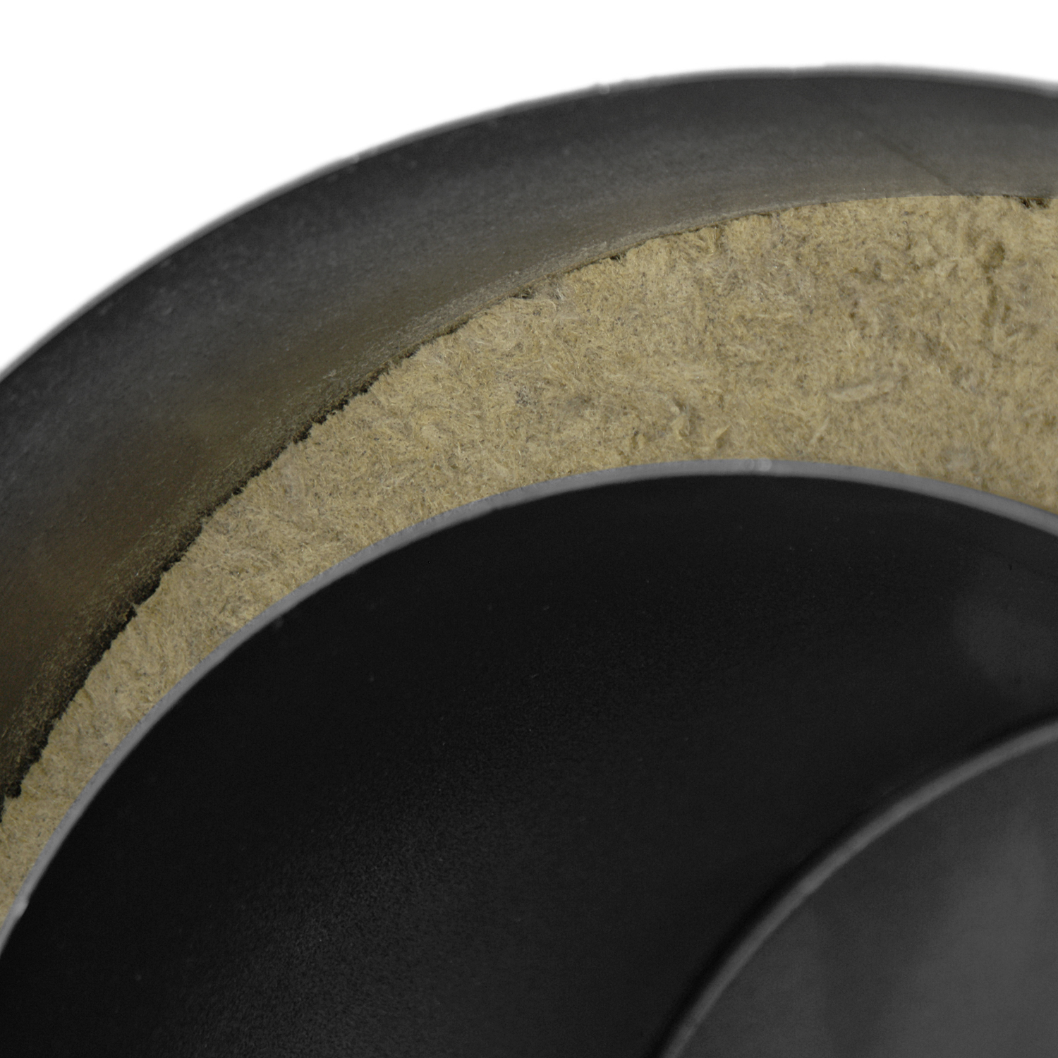 Raik Coltherm Rauchrohrbogen 150mm schwarz doppelwandig 90° ohne Tür für Rauchrohr / Ofenrohr