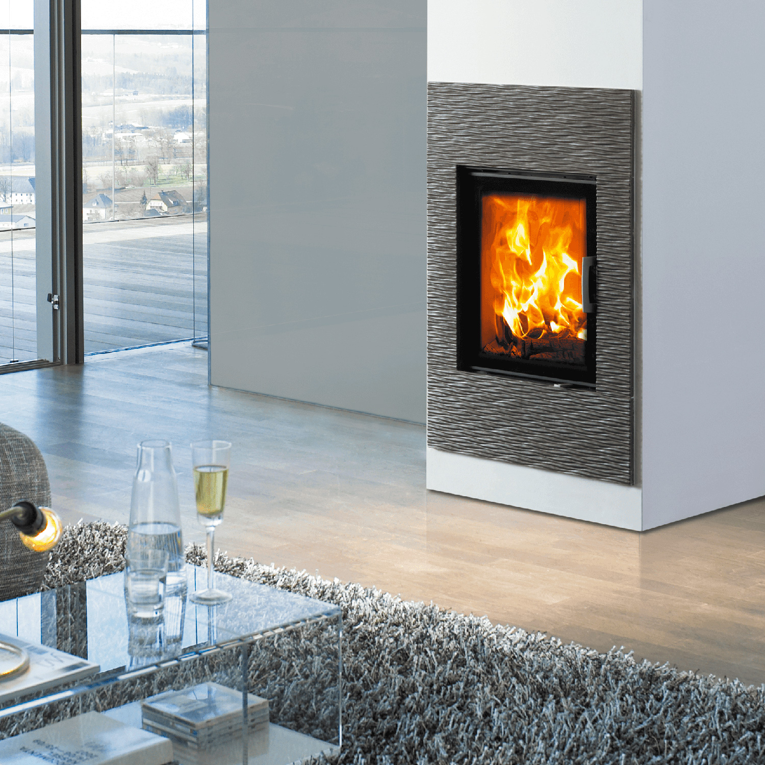 Austroflamm 45x51 K 2.0 Kamineinsatz Austroflamm 45x51 K 2.0 Kamineinsatz