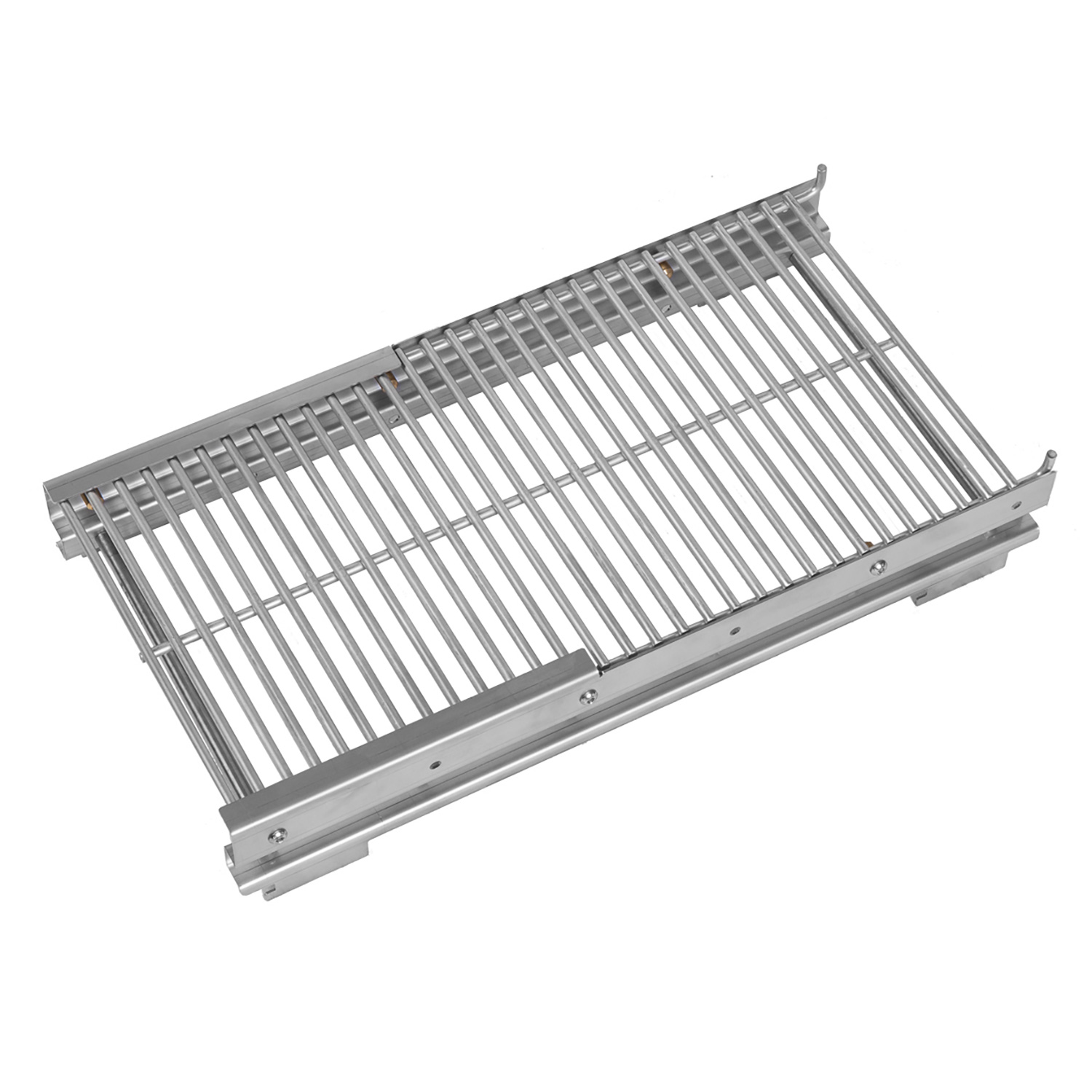 Der Merklinger 800 / 1200 ausziehbarer Grillrost