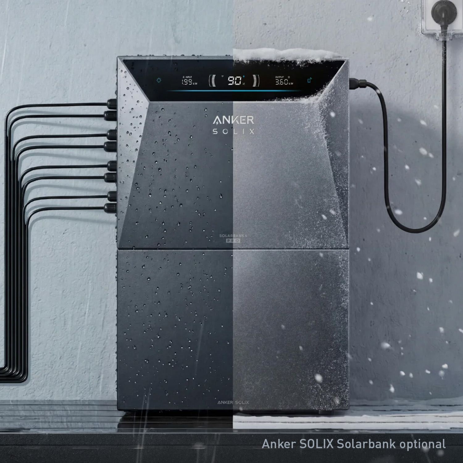 Anker SOLIX BP5000 Erweiterungsakku