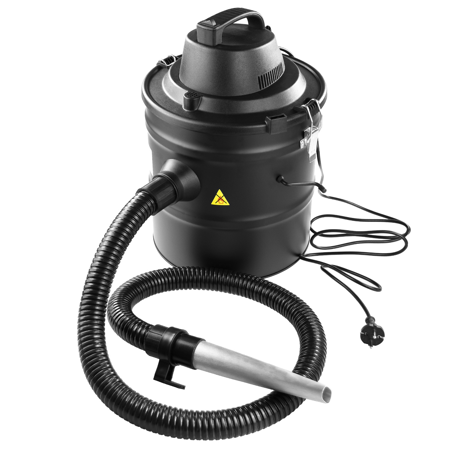 Raik Aschesauger mit Motor, 18 L Raik Aschesauger mit Motor, 18 L