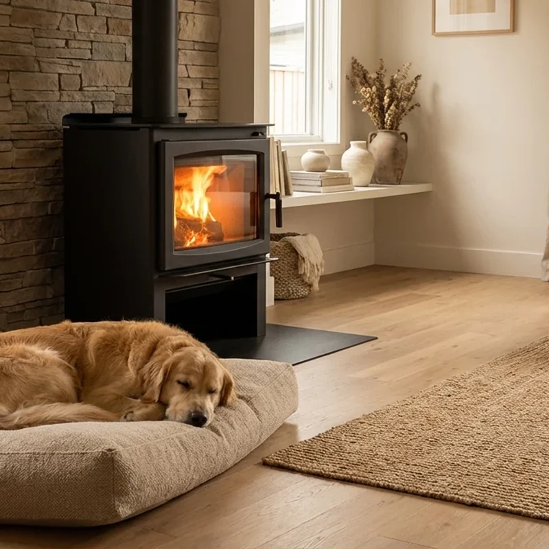 Kaminofen-und-Haustiere-Sicherheit-fuer-Hund-und-Katze