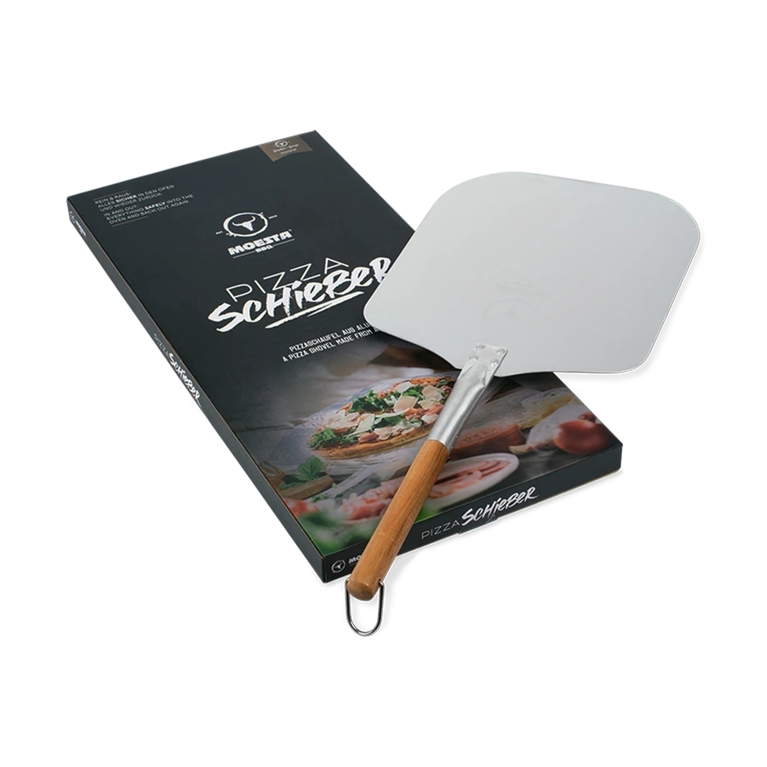 Moesta Pizzaschieber No. 1
