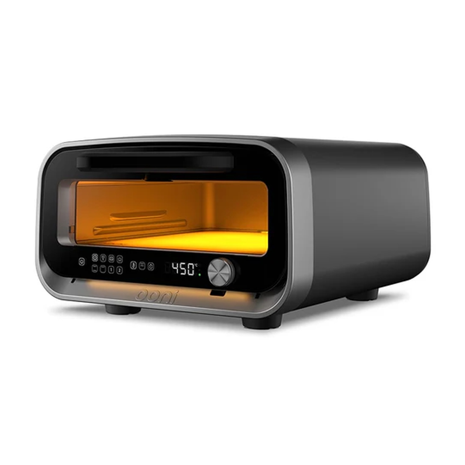 Ooni Volt 2 Elektro-Pizzaofen Grau