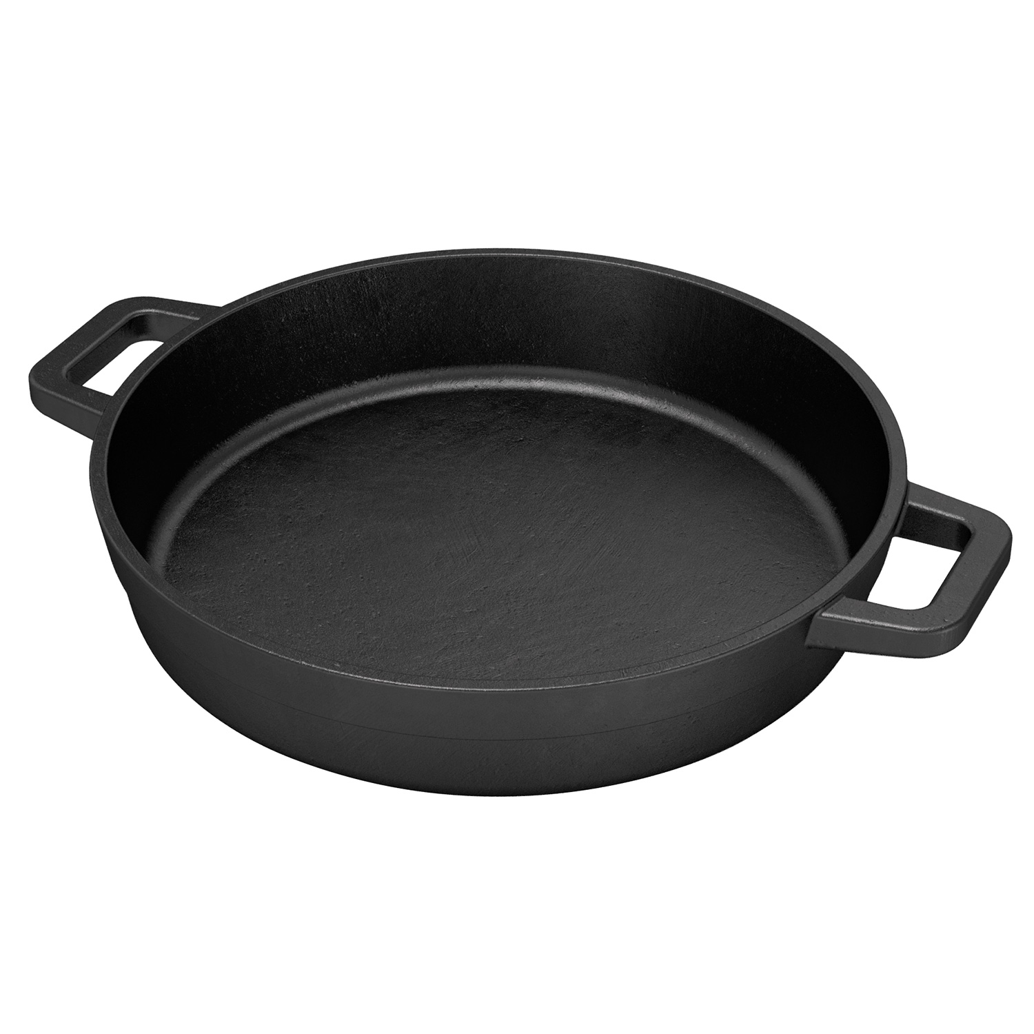 The Bastard Pfanne aus Gusseisen Medium Ø 24 cm